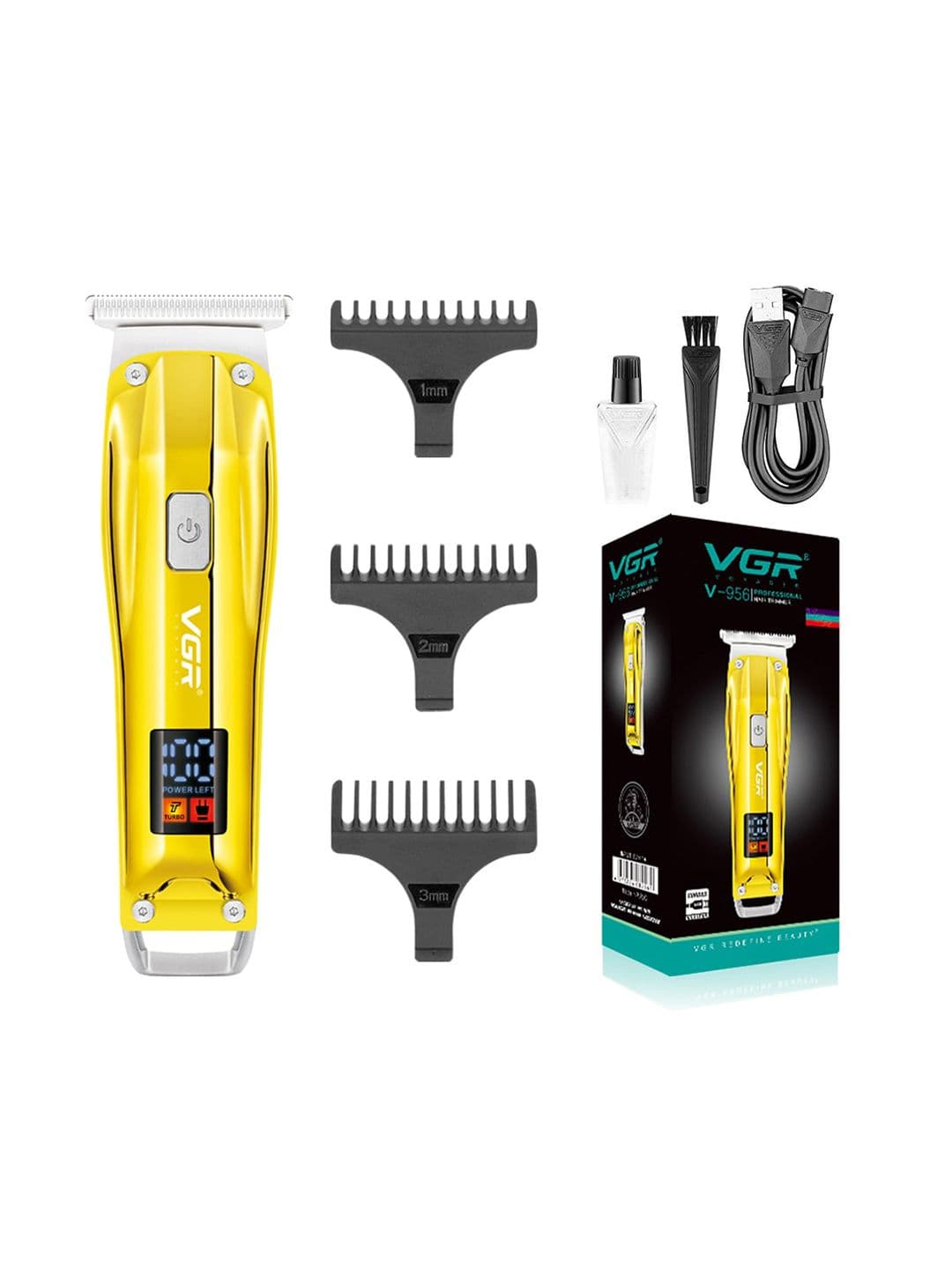 VGR Men's V-956 Trimmer - view 1