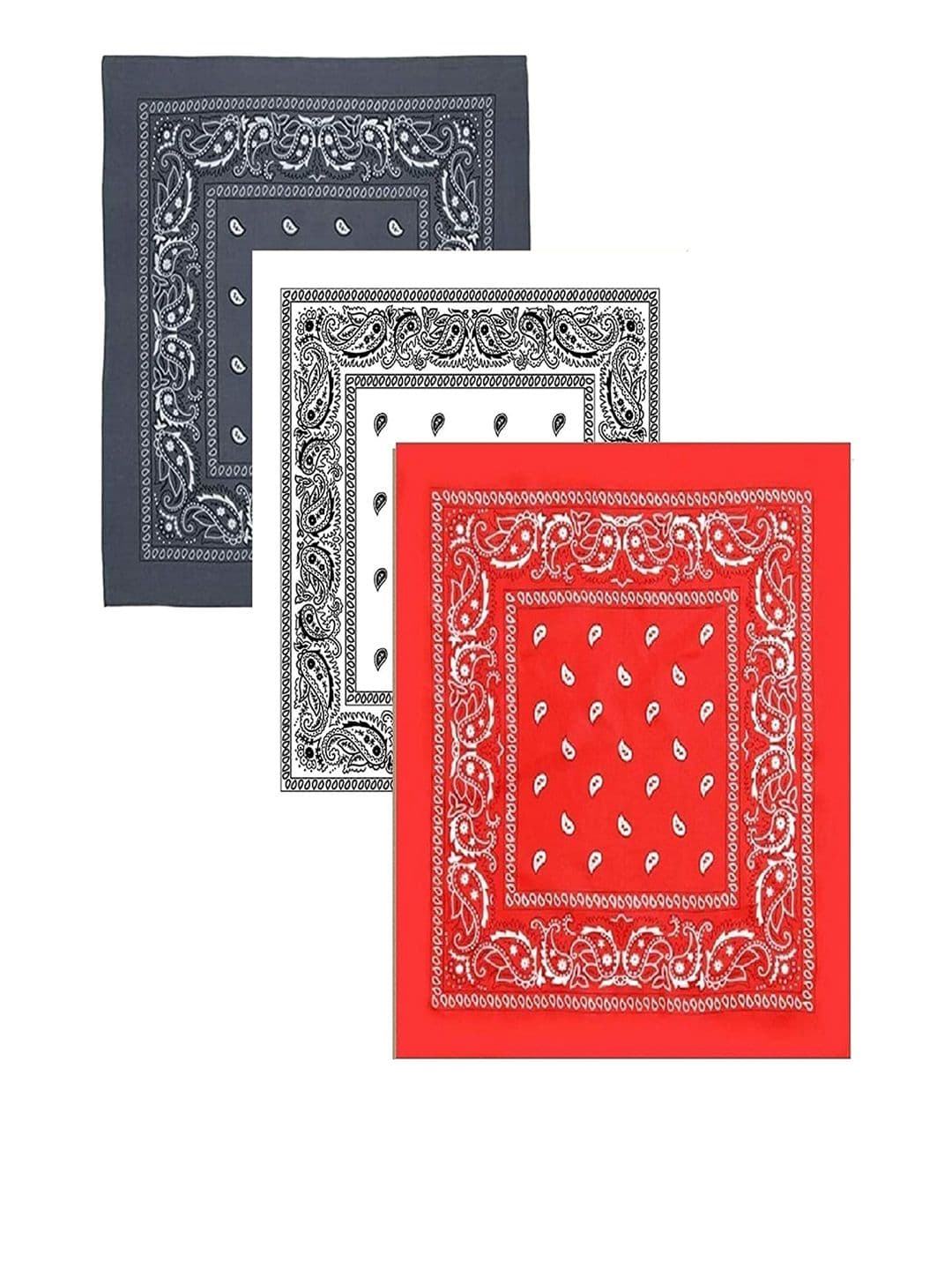 Aadikart Unisex Set of 3 Headband - view 1