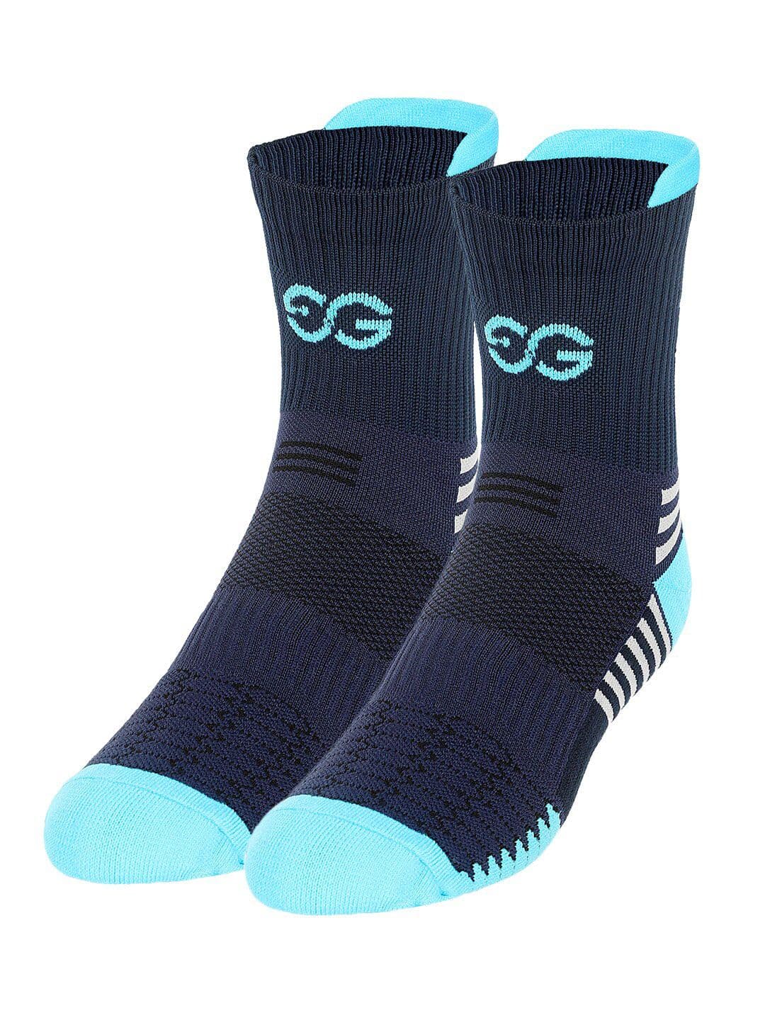 SuperGear Men Workout Ankle Length Cotton Sports Socks - view 1