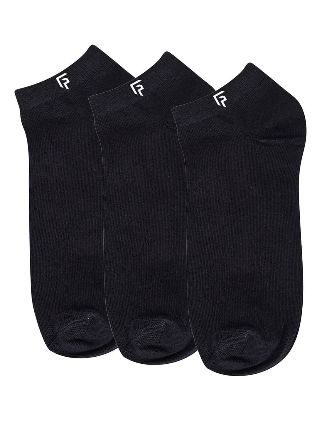 FOOTPRINTS FOOTPRINT 3 Pairs Unisex Organic Cotton Ankle Casual Bamboo Socks - view 1