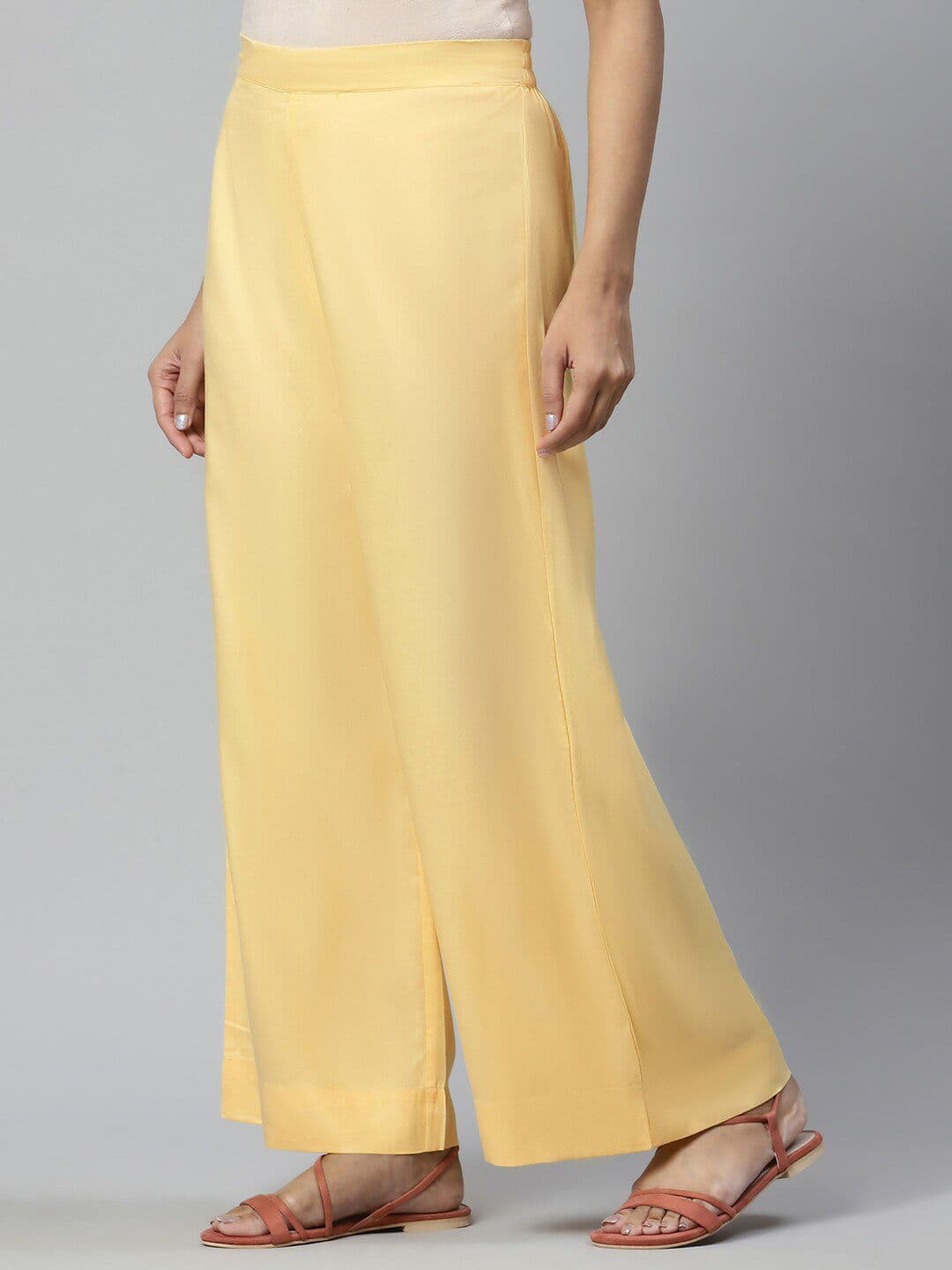 AURELIA Women Ethnic Palazzos - view 1