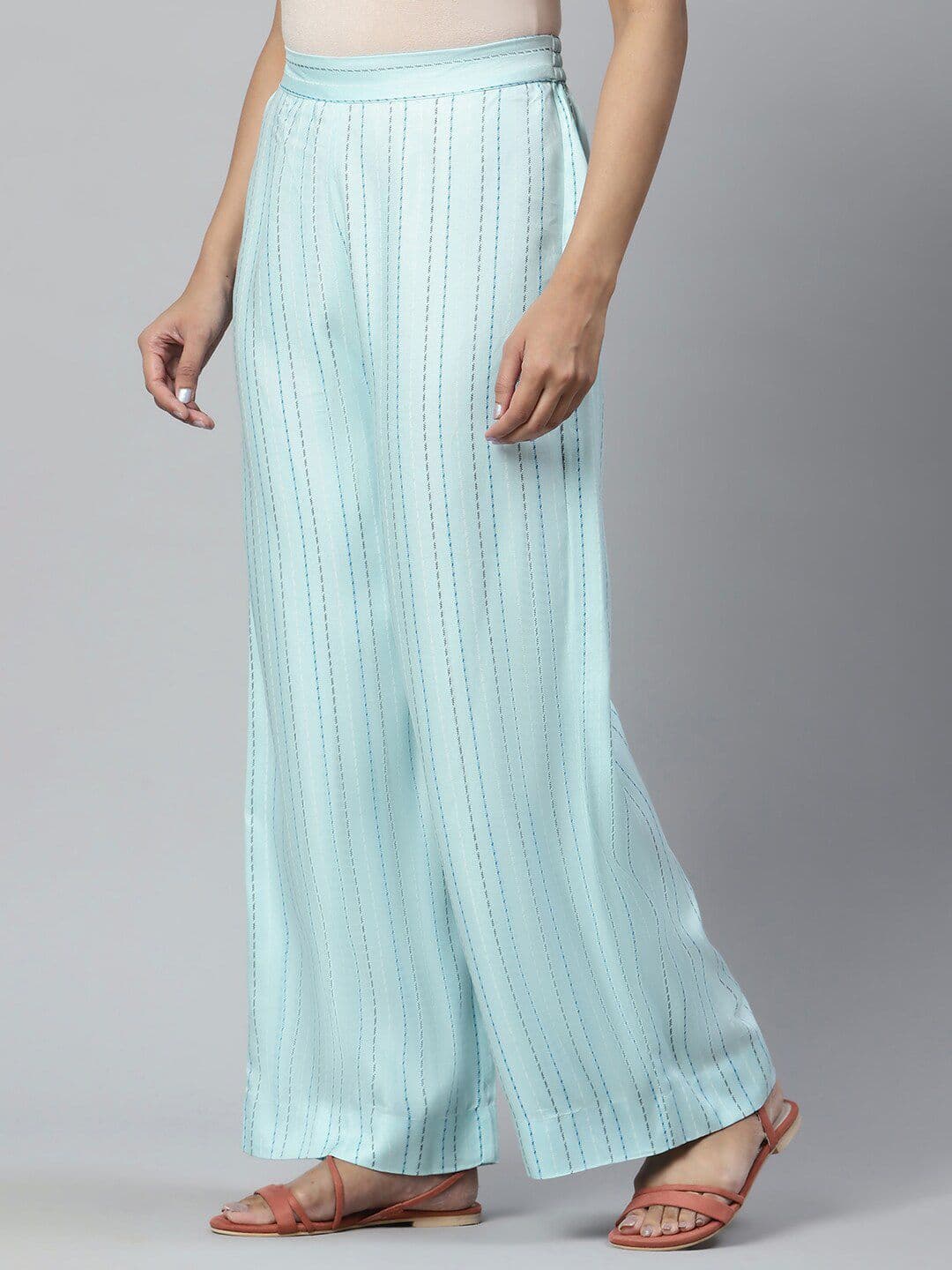 AURELIA Women Printed Palazzos - view 1