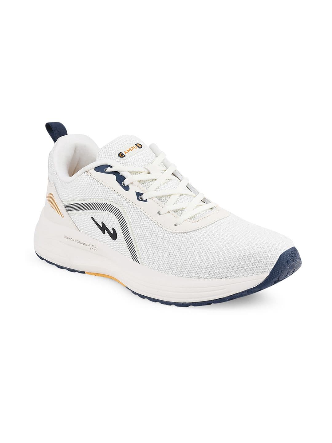 Campus CAMP-GLACIER Men Lace-Up Running Shoes - view 1
