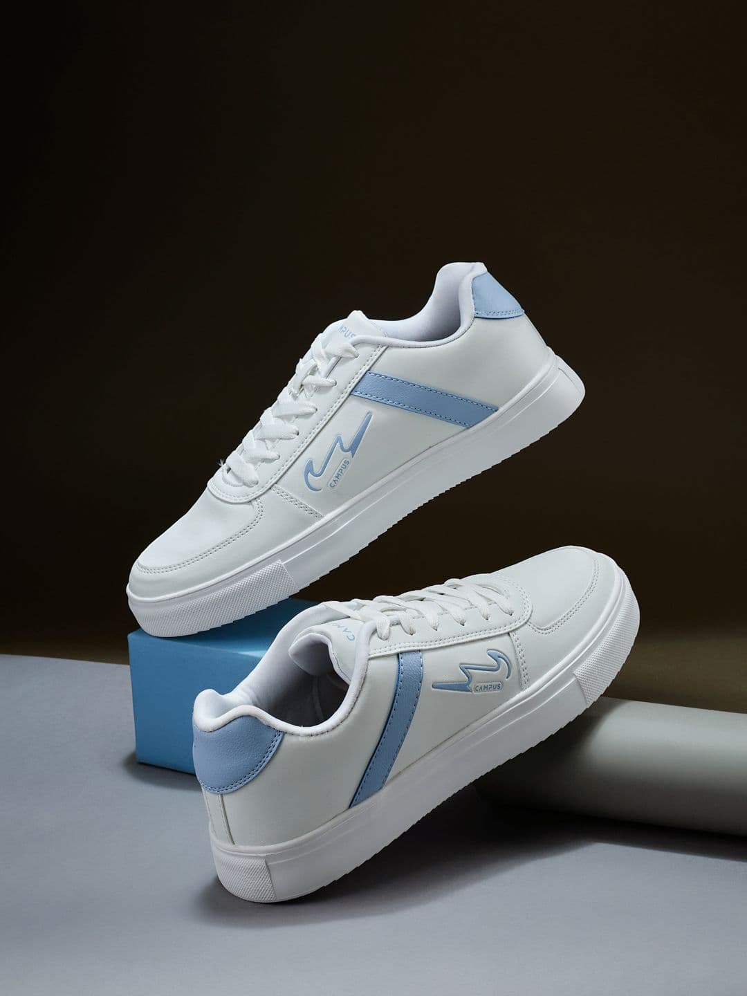 Campus CAMP CLINT Men Lace-Up Sneakers - view 1