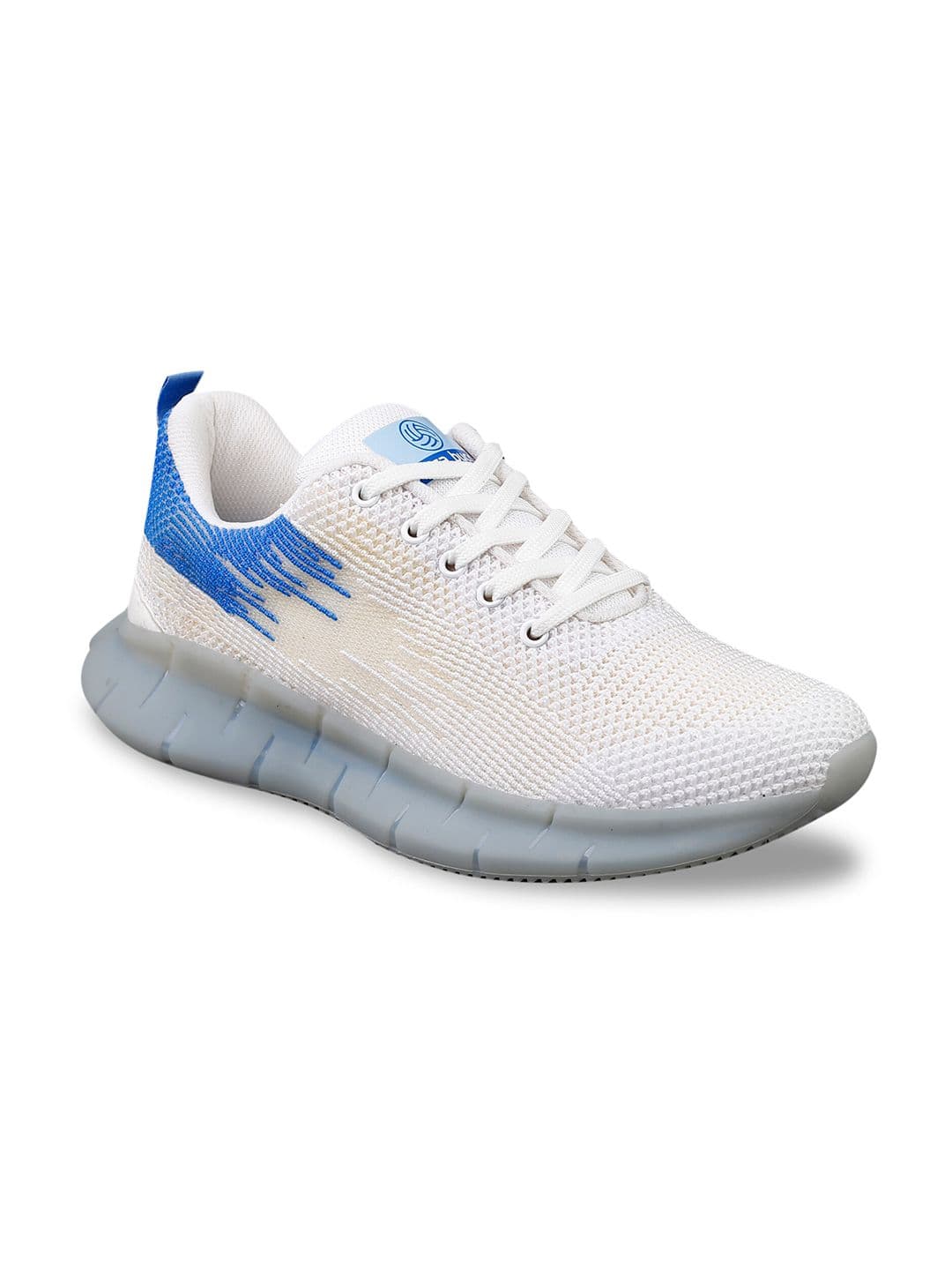 bacca bucci Metaverse Road White Mesh Training Shoes - view 1