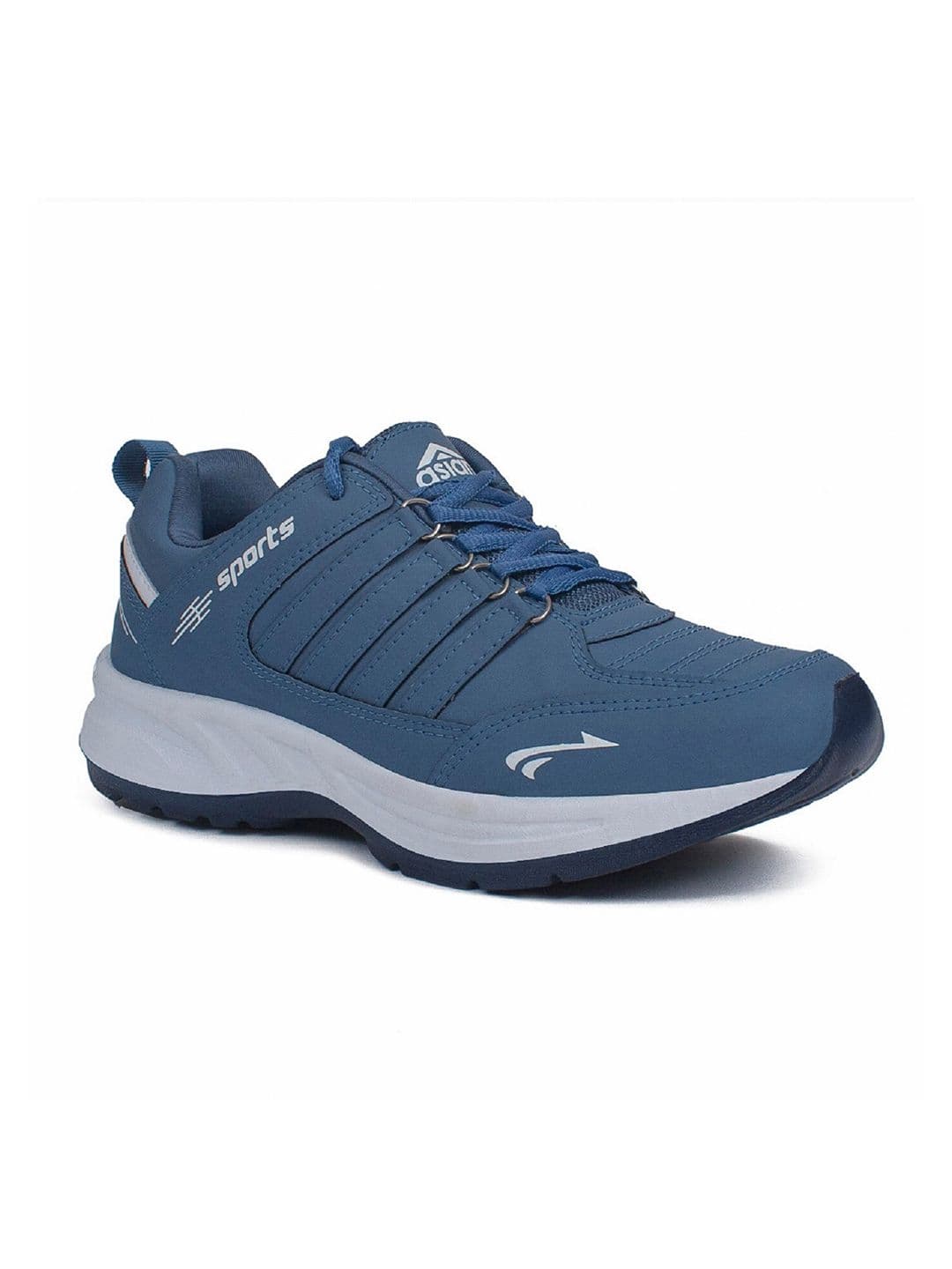 ASIAN Men Mesh Running Lace-Up Shoes - view 1