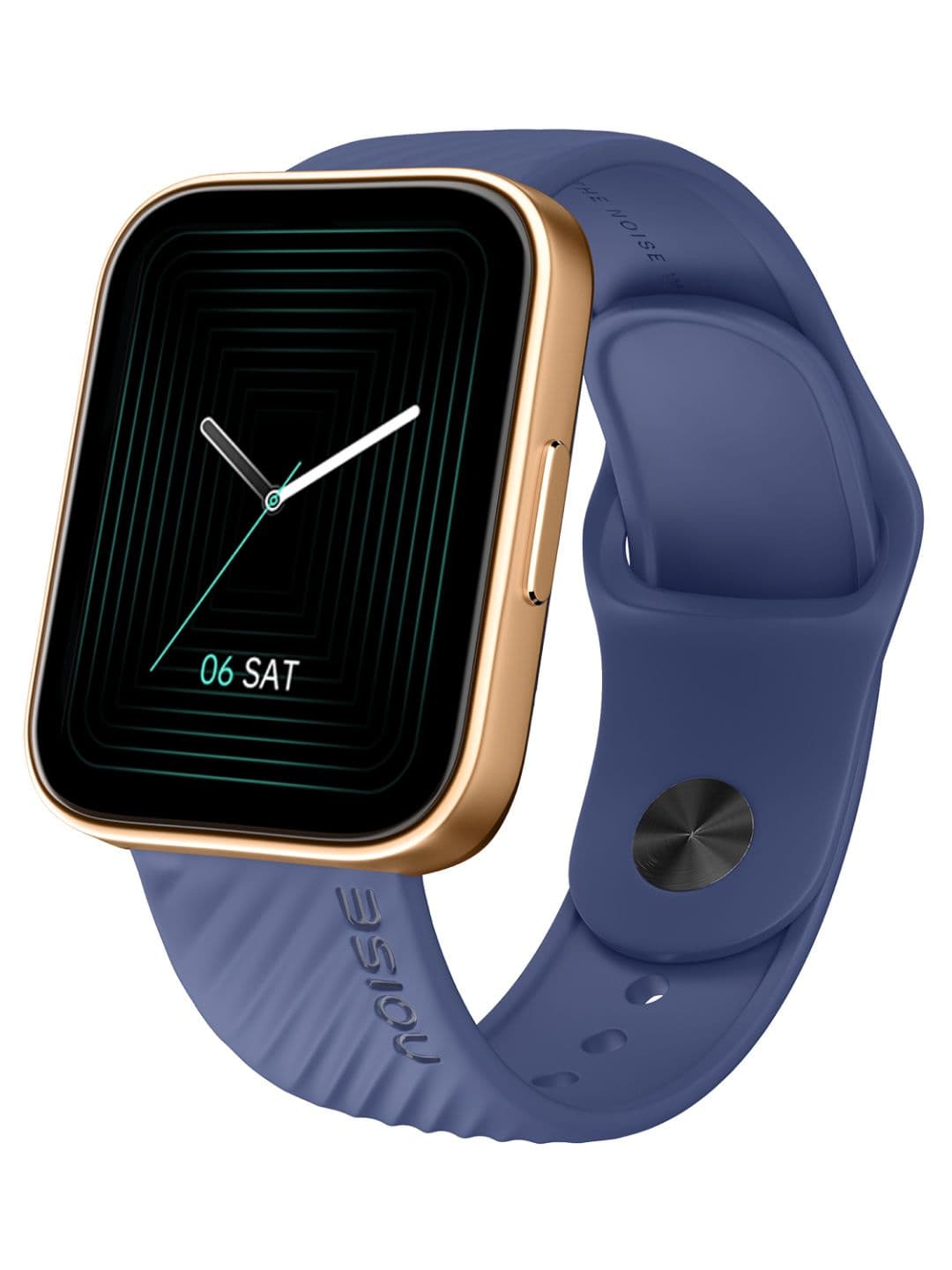 Noise ColorFit Vision 2 Buzz Smartwatch - Royal Blue