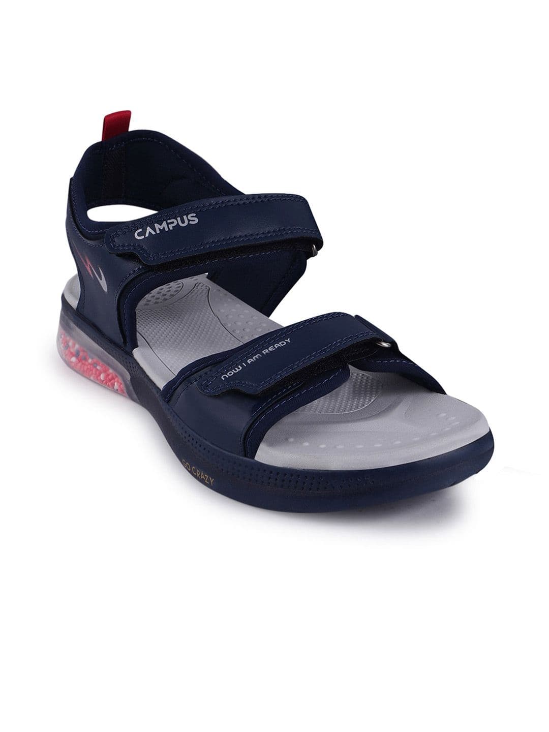 Campus GC-2303 Men Velcro Sandals - view 1