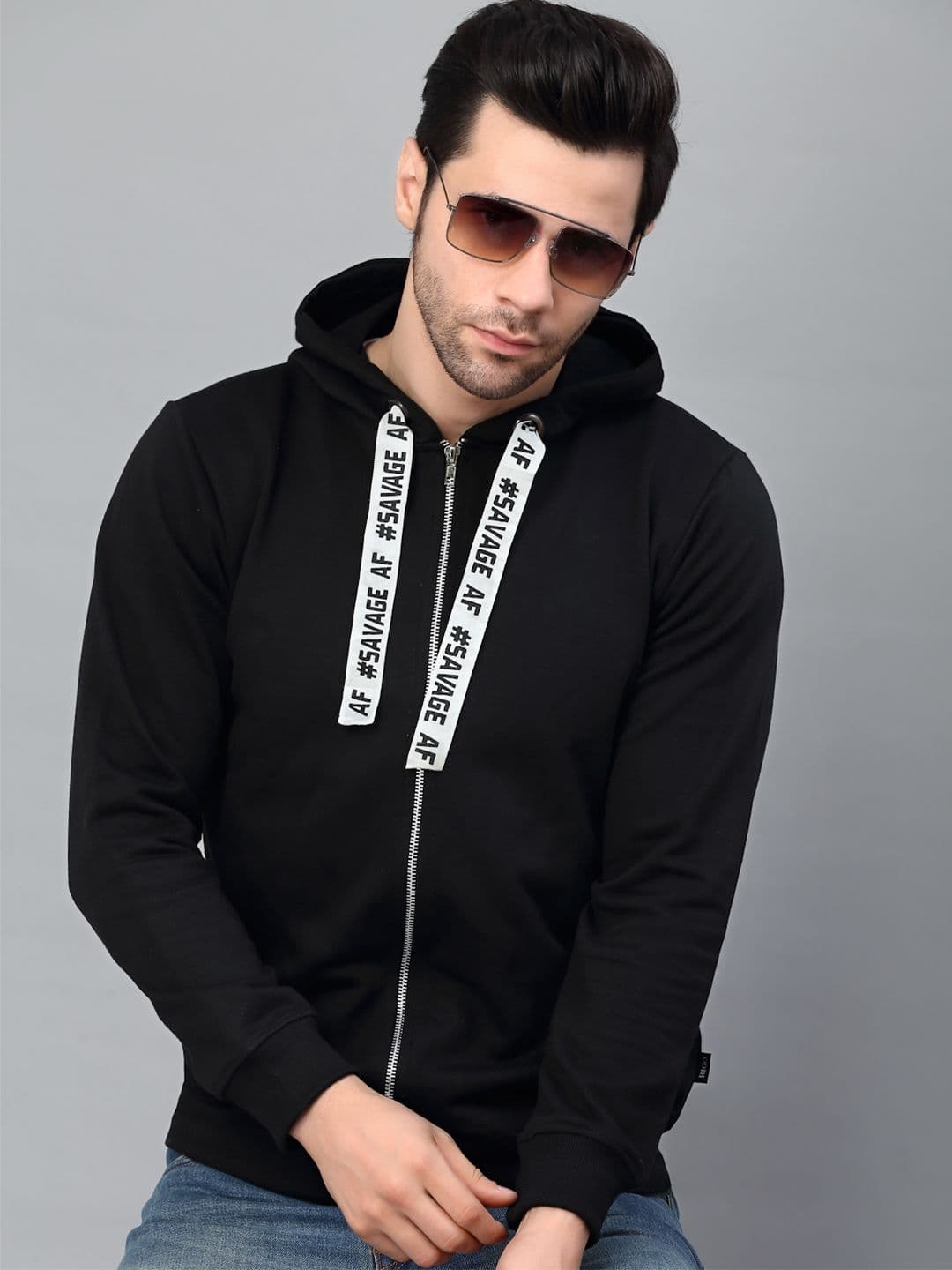 Rigo Men Lightweight Bomber Jacket - view 1