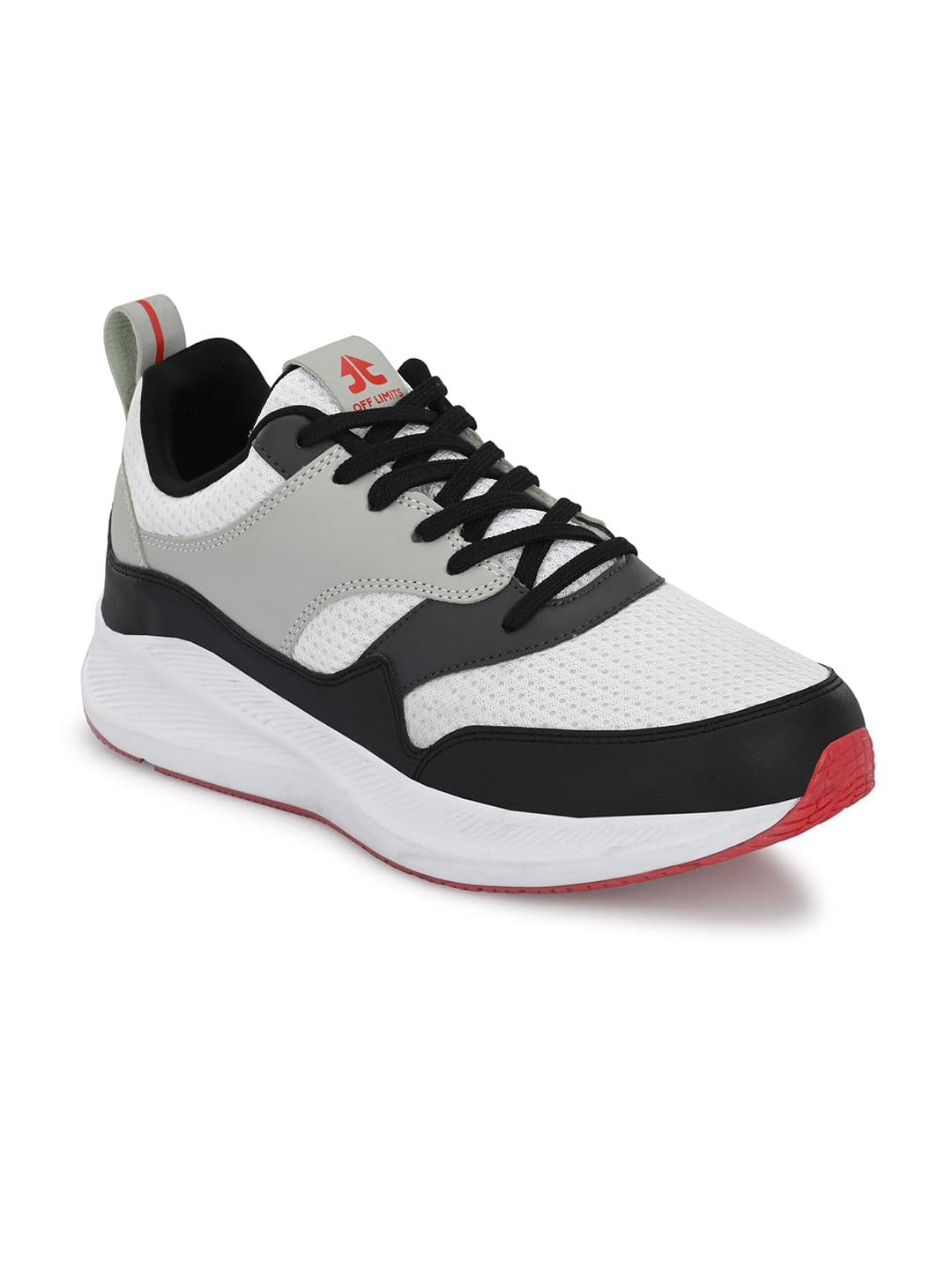 OFF LIMITS Stussy Memory White Mesh Foam Running Shoes - view 1