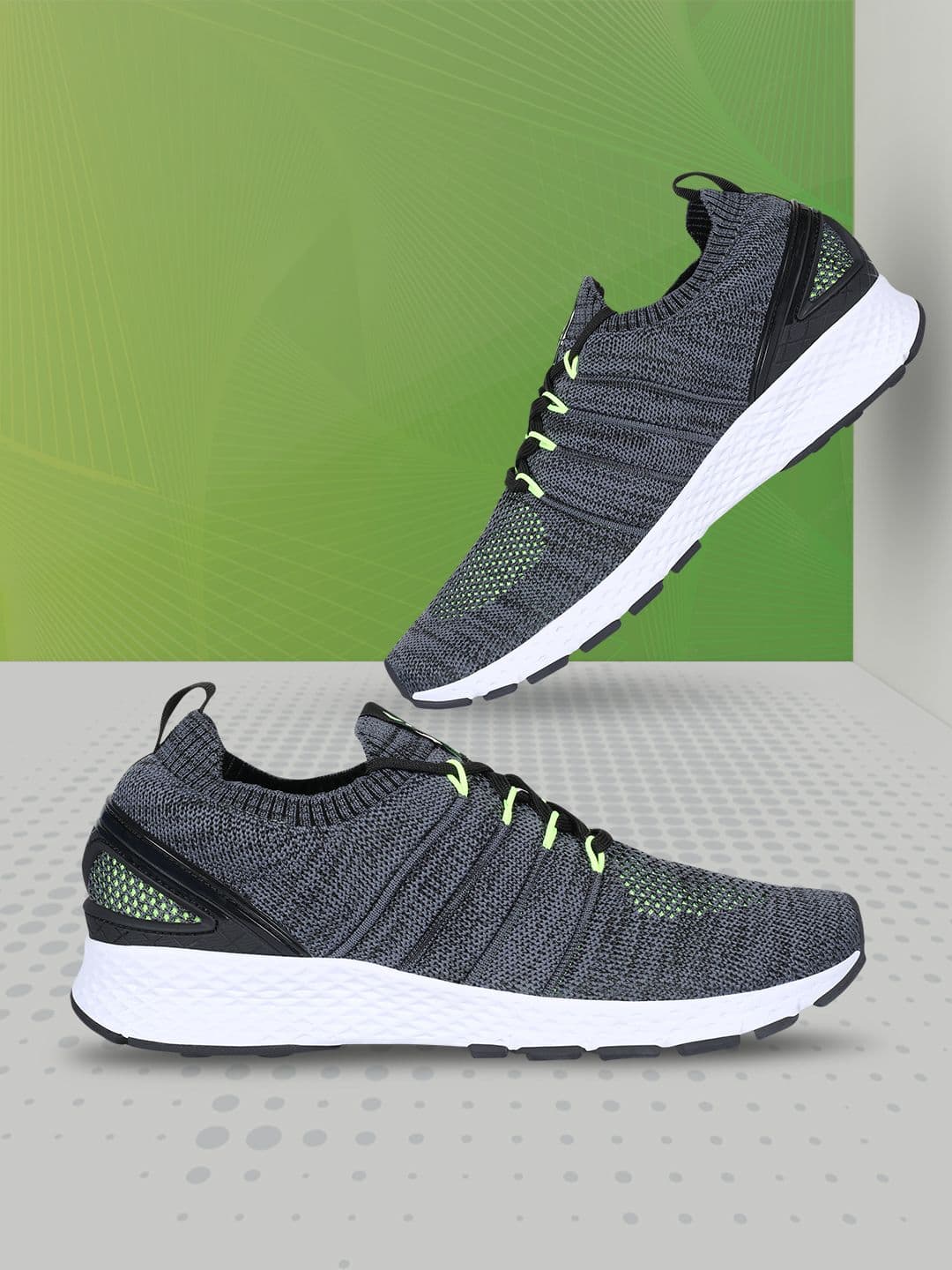 NIVIA Men Arnold 2.0 Running Shoes - view 1