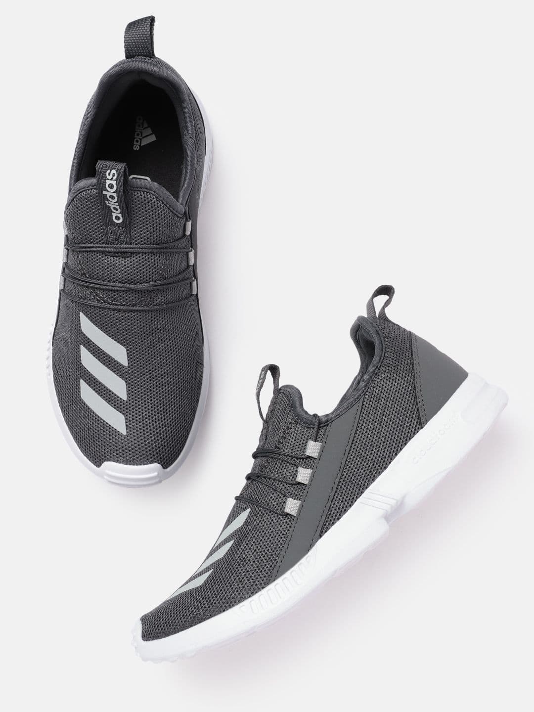 ADIDAS Men Woven Design Gauzewalk Walking Shoes - view 1