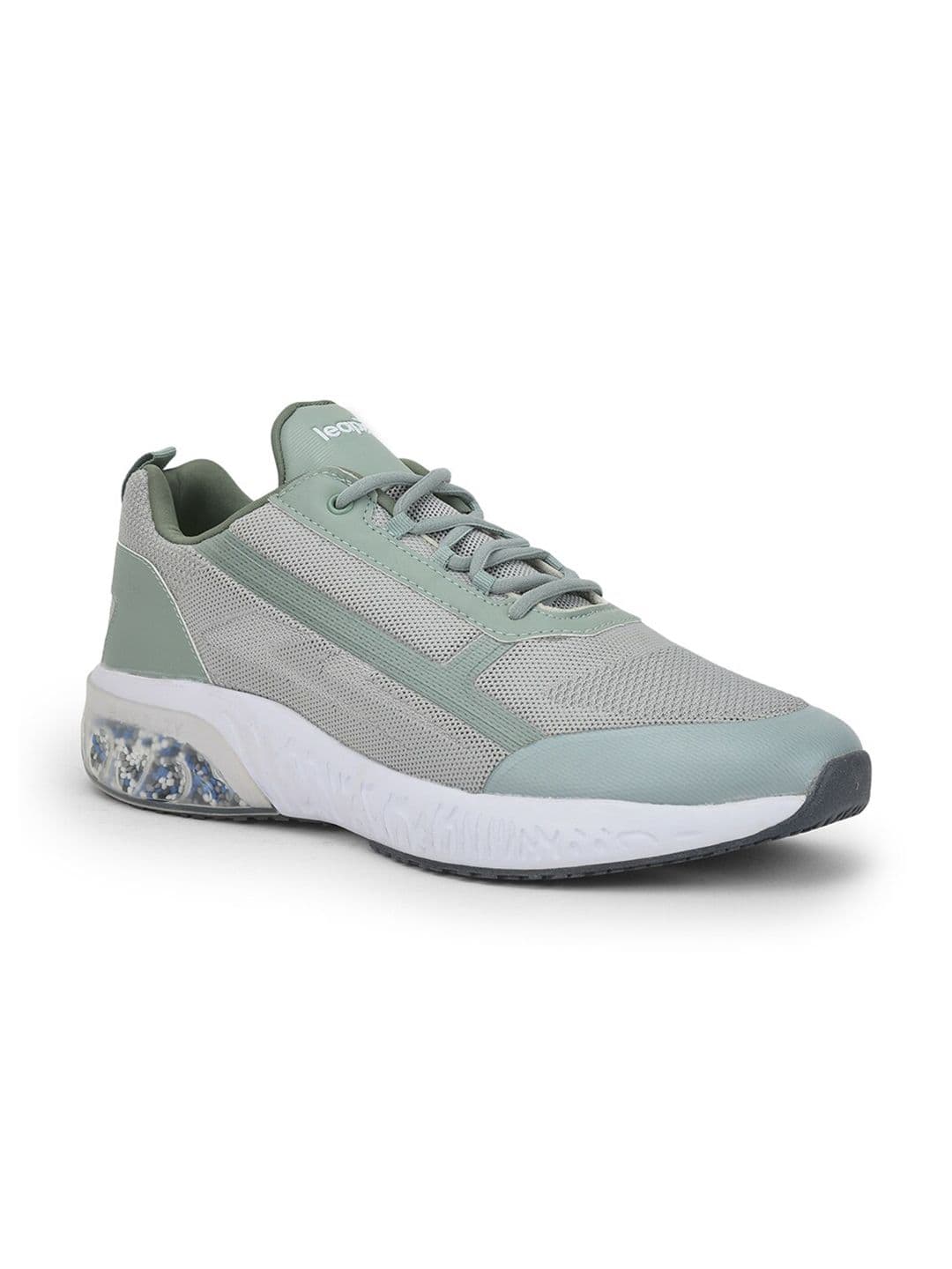 Liberty Men Grey Running Shoes - view 1