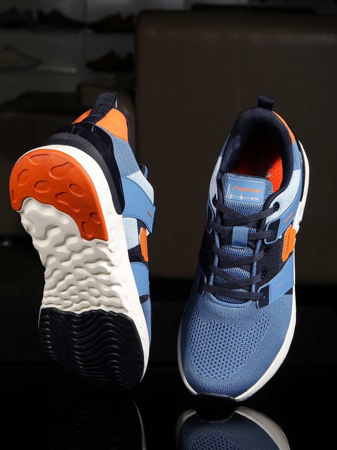 ABROS Men Quest Running Sports Shoes - view 1