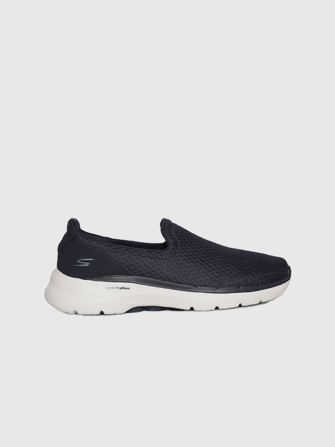 Skechers Men Go Walk 6 - Motley Slip On Shoes - view 1