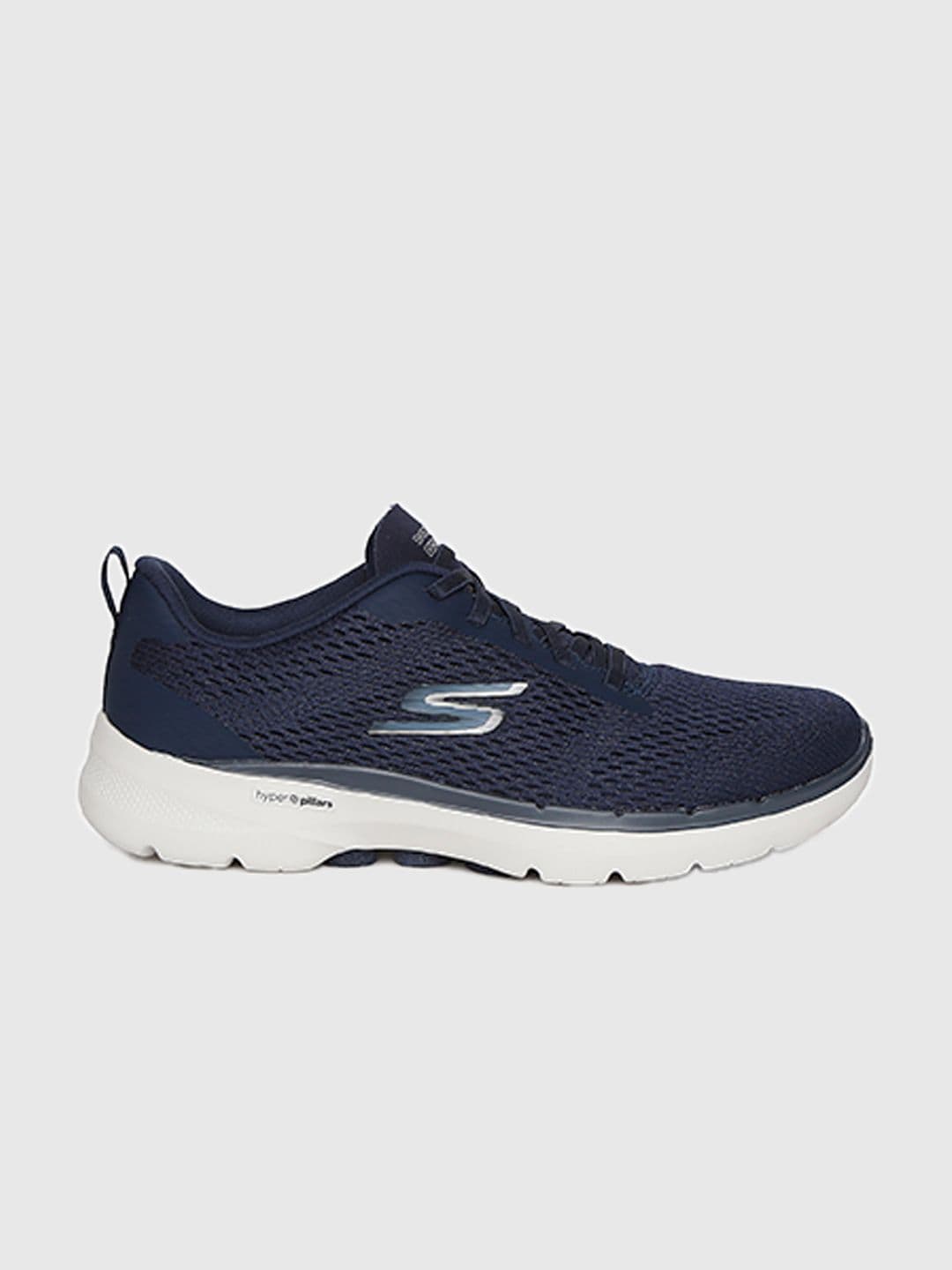 Skechers Women Go Walk 6 - Bold Vision Slip On Shoes - view 1