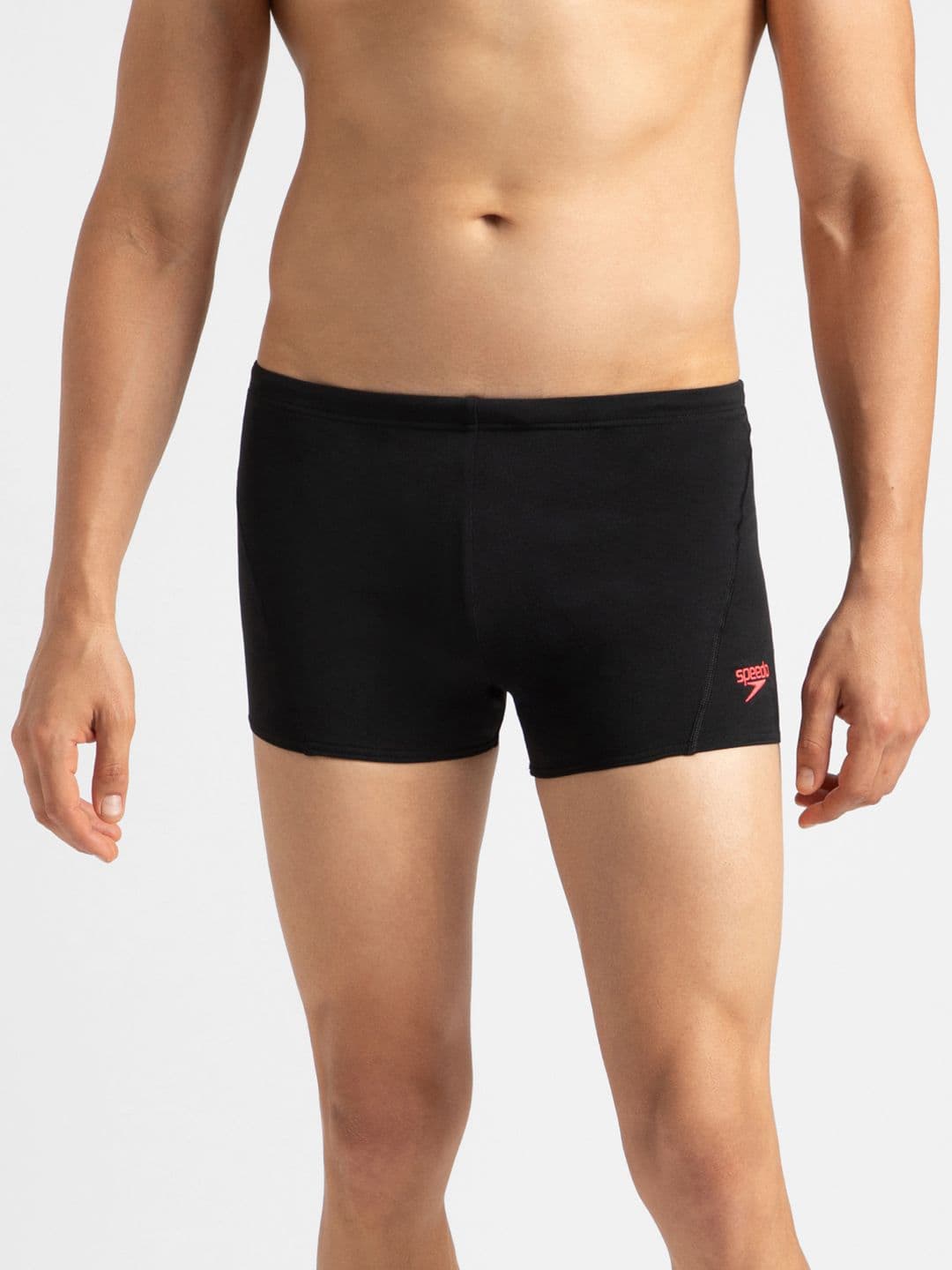 Speedo Men's Endurance+ Essential Splice Aquashort Swimming Trunks - view 1