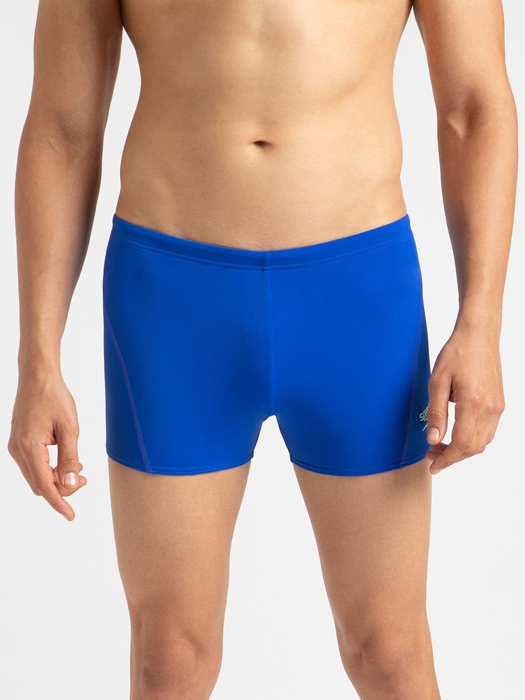 Speedo Men's Endurance+ Essential Splice Aquashort Swimming Trunks - view 1