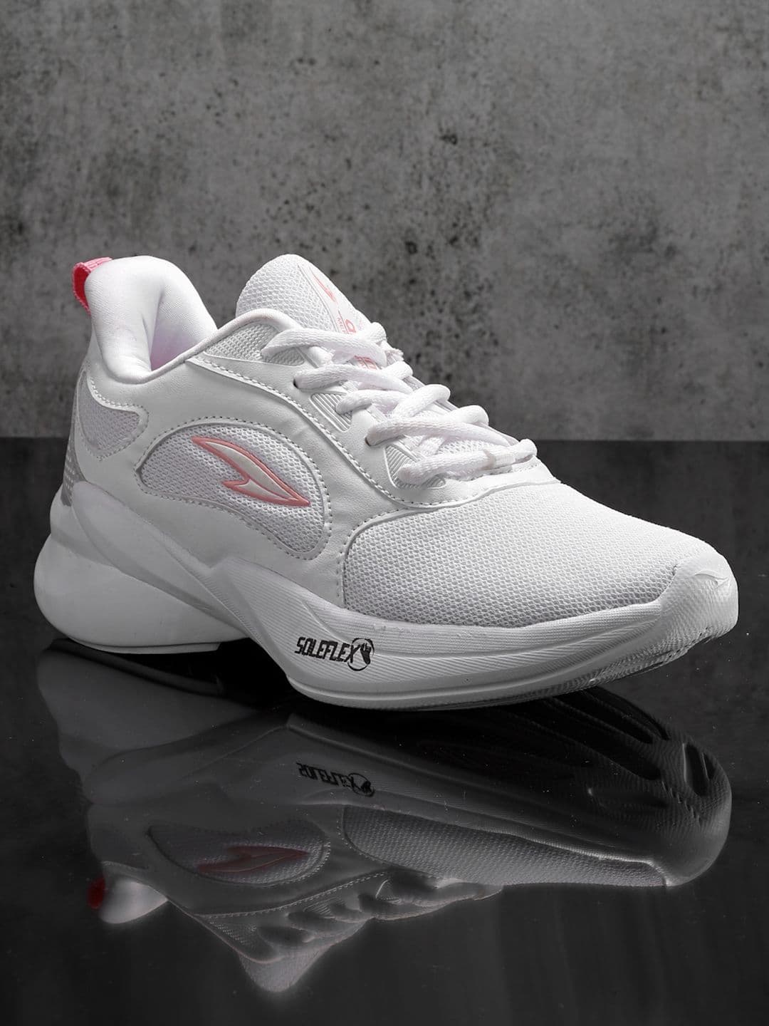 ASIAN Women Mesh Running Non-Marking Shoes - view 1