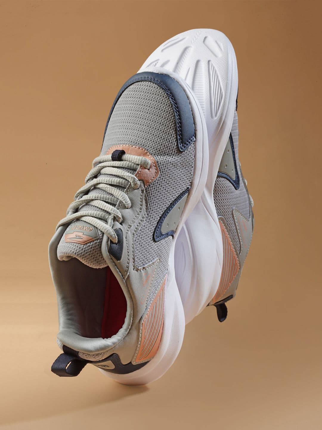 ASIAN Women Mesh Running Non-Marking Shoes - view 1
