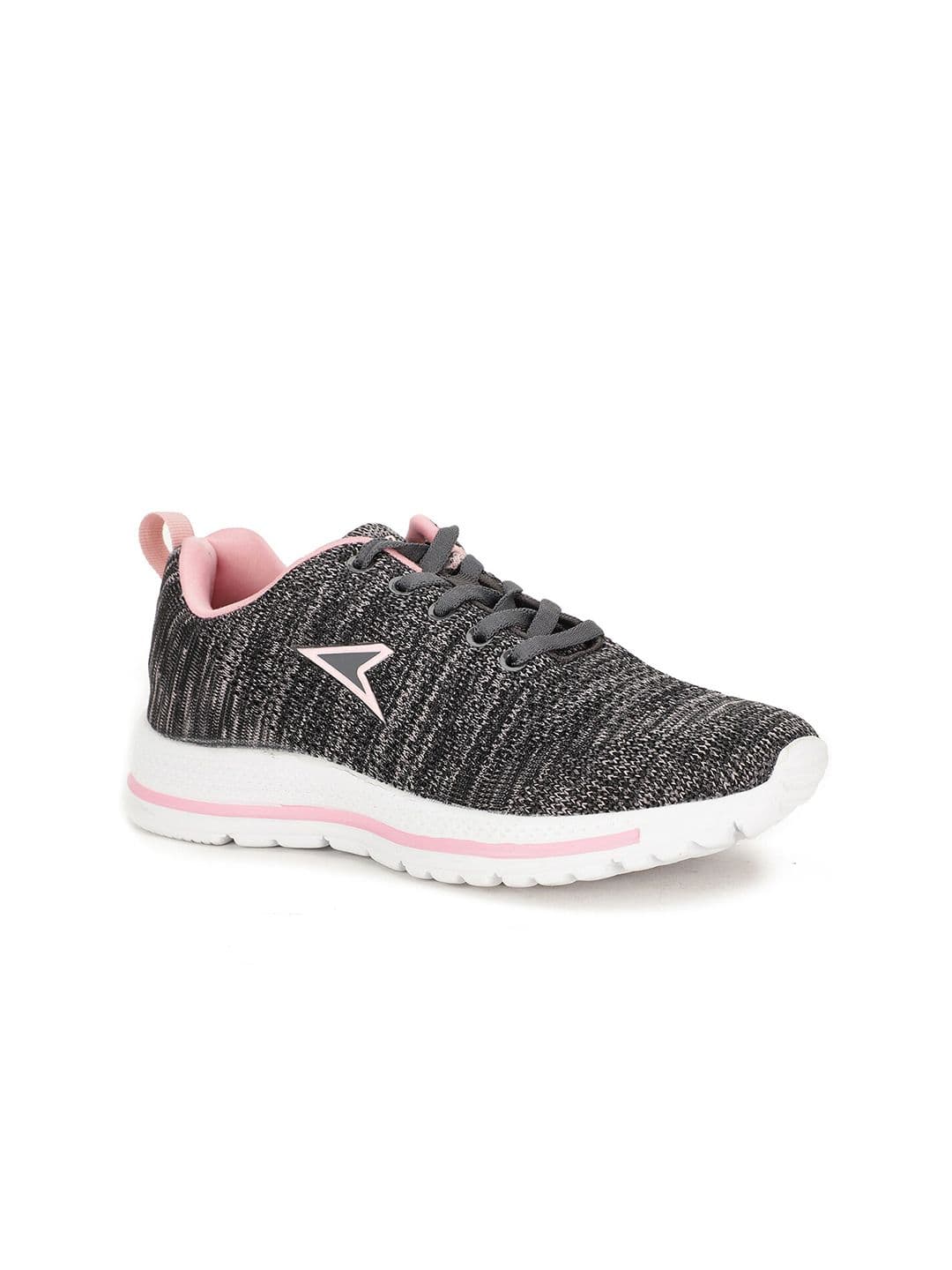 Power Women Mesh Running Non-Marking Shoes - view 1