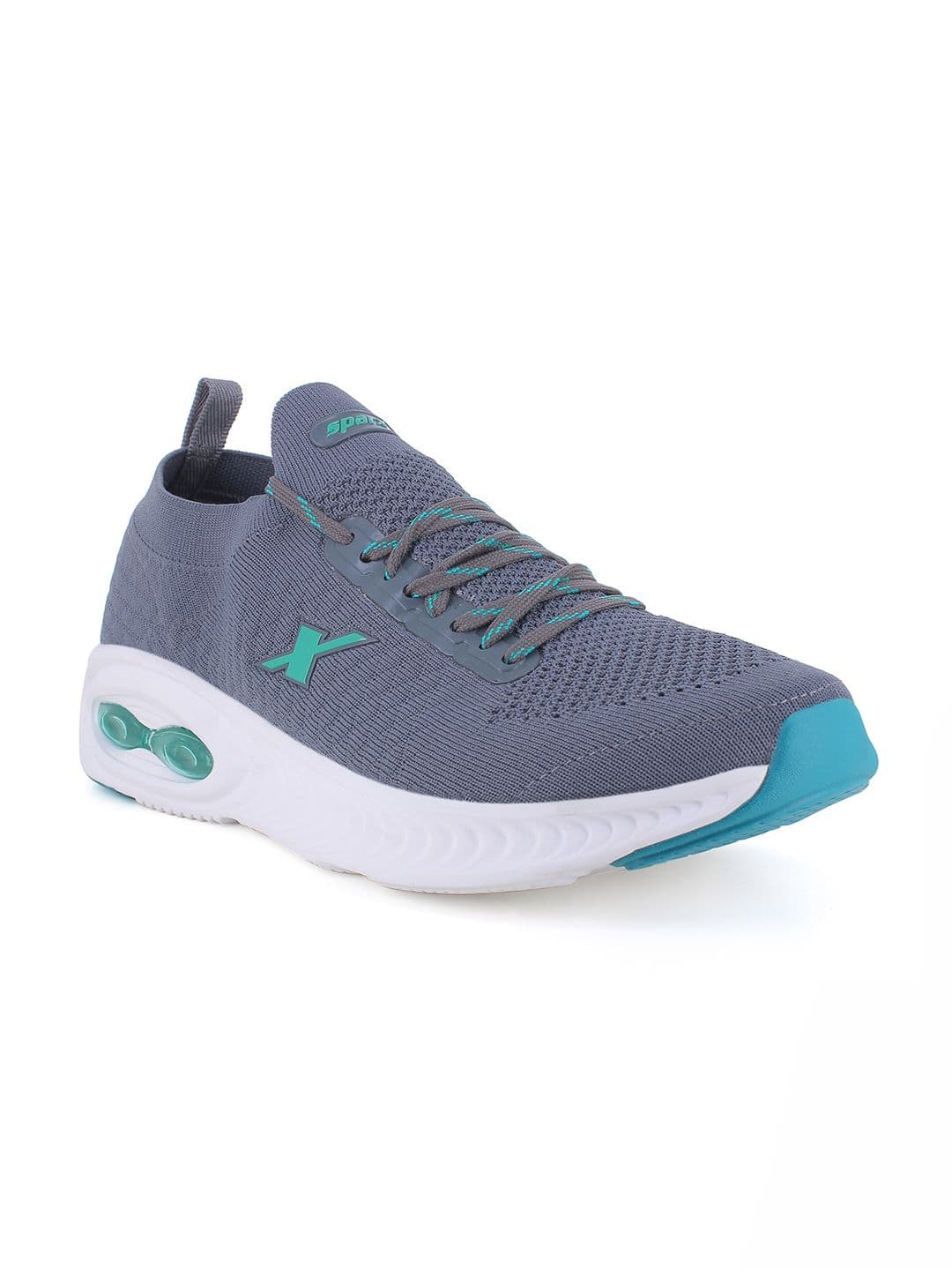 Sparx Men Mesh Running Non-Marking Shoes - view 1