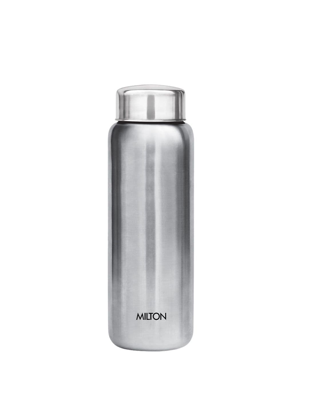 Milton Aqua Silver Solid Stainless Steel Spill Proof Flask - 500ml - view 1