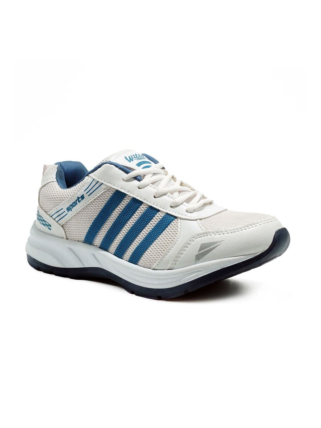 ASIAN Men Mesh Running Non-Marking Shoes - view 1