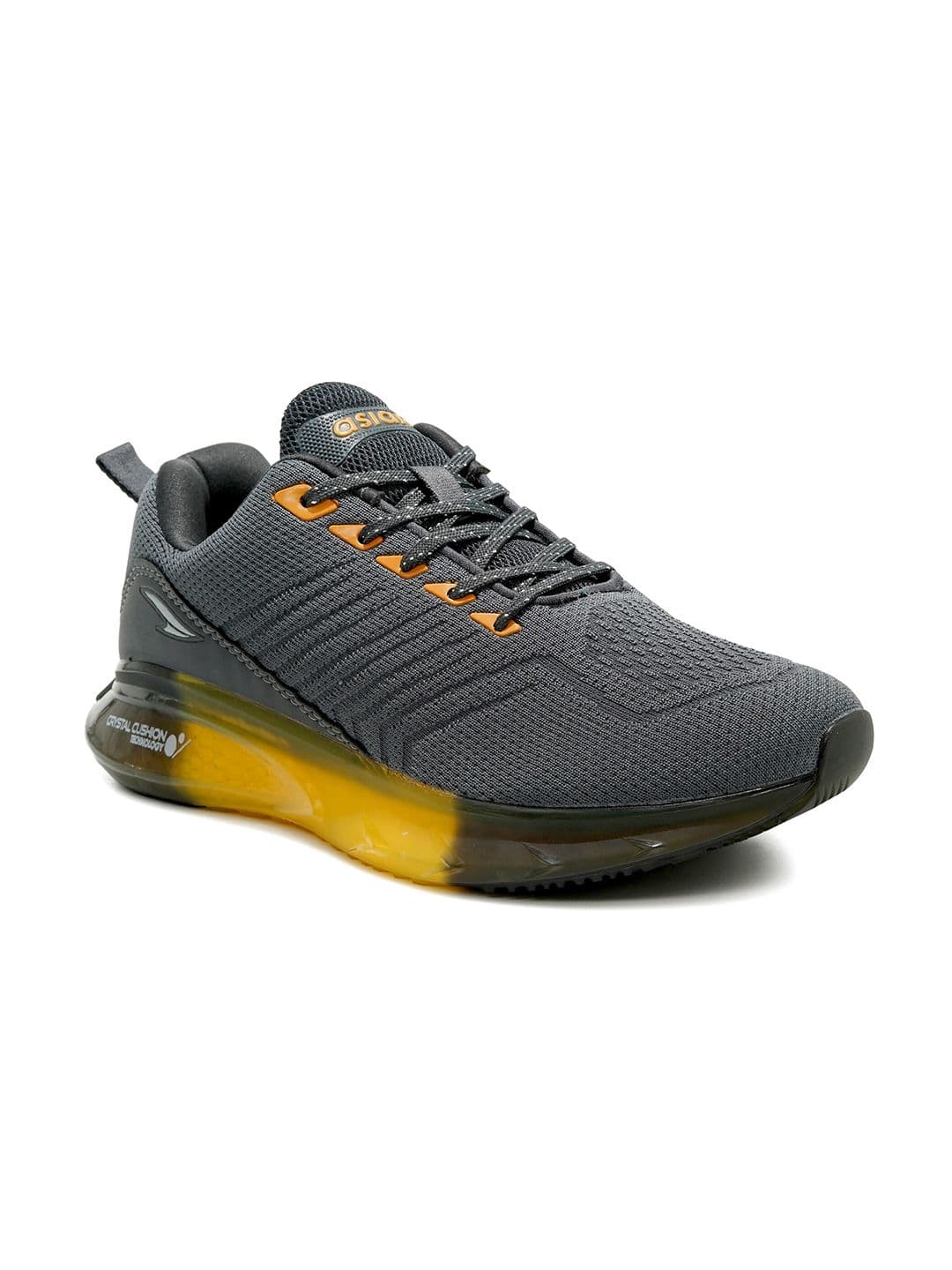 ASIAN Men Mesh Running Non-Marking Shoes - view 1