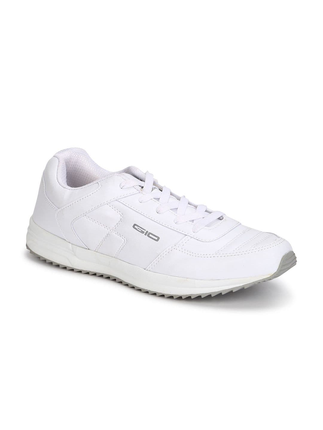 Goldstar Men Running Non-Marking Lace-up Shoes - view 1