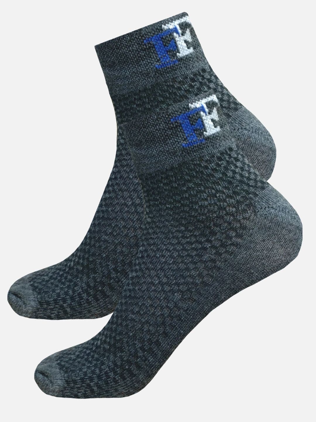FIMS Men Striped Ankle-Length Socks - view 1