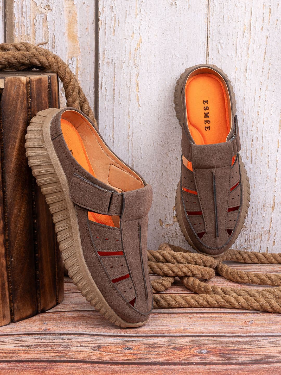 ESMEE Men Comfort Sandals - view 1