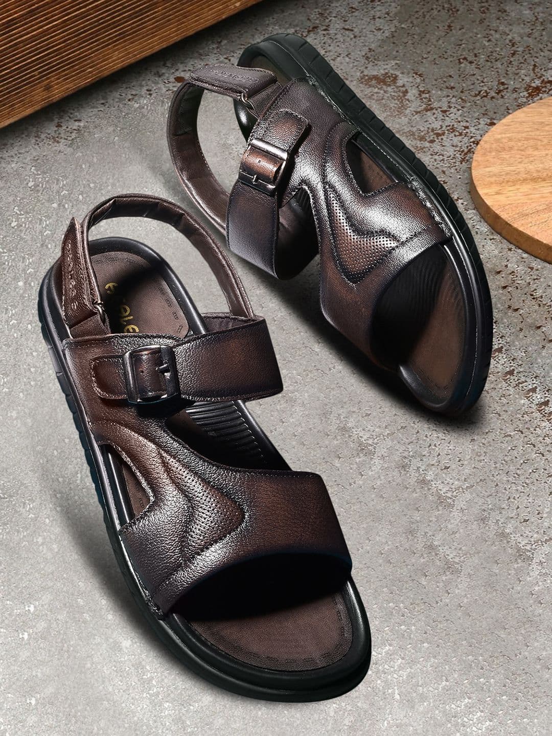 Liberty Men Fisherman Sandals - view 1