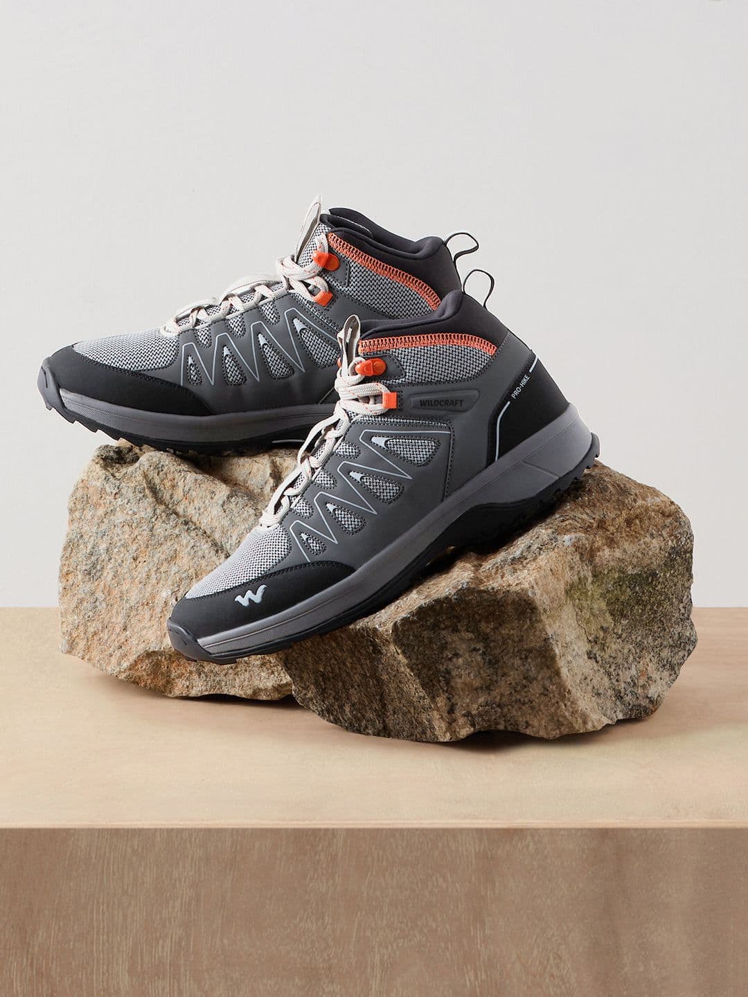 Wildcraft Men Terra 3 Trekking Shoes - view 1