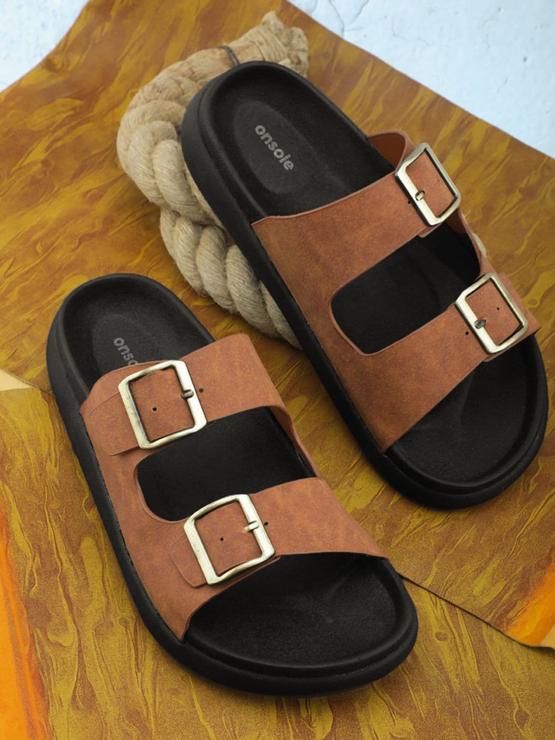 ONSOLE Men Sliders - view 1