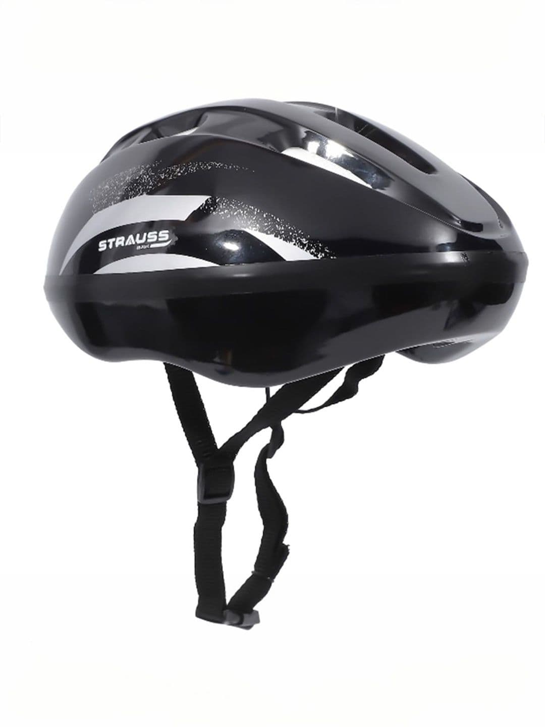 STRAUSS Light Weight Cycling Helmet With Superior Ventilation - view 1