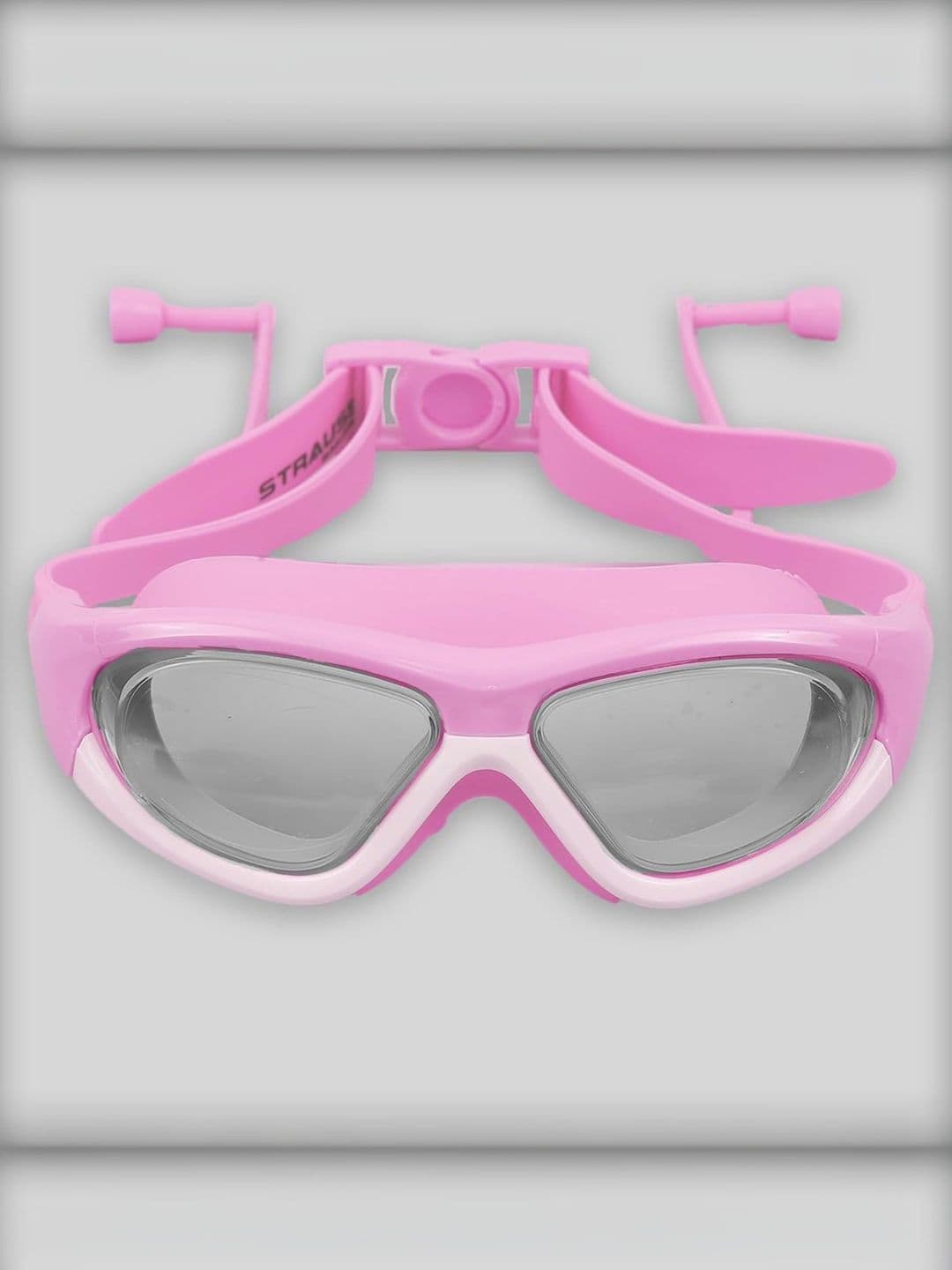 STRAUSS Anti Fog Swimming Goggles