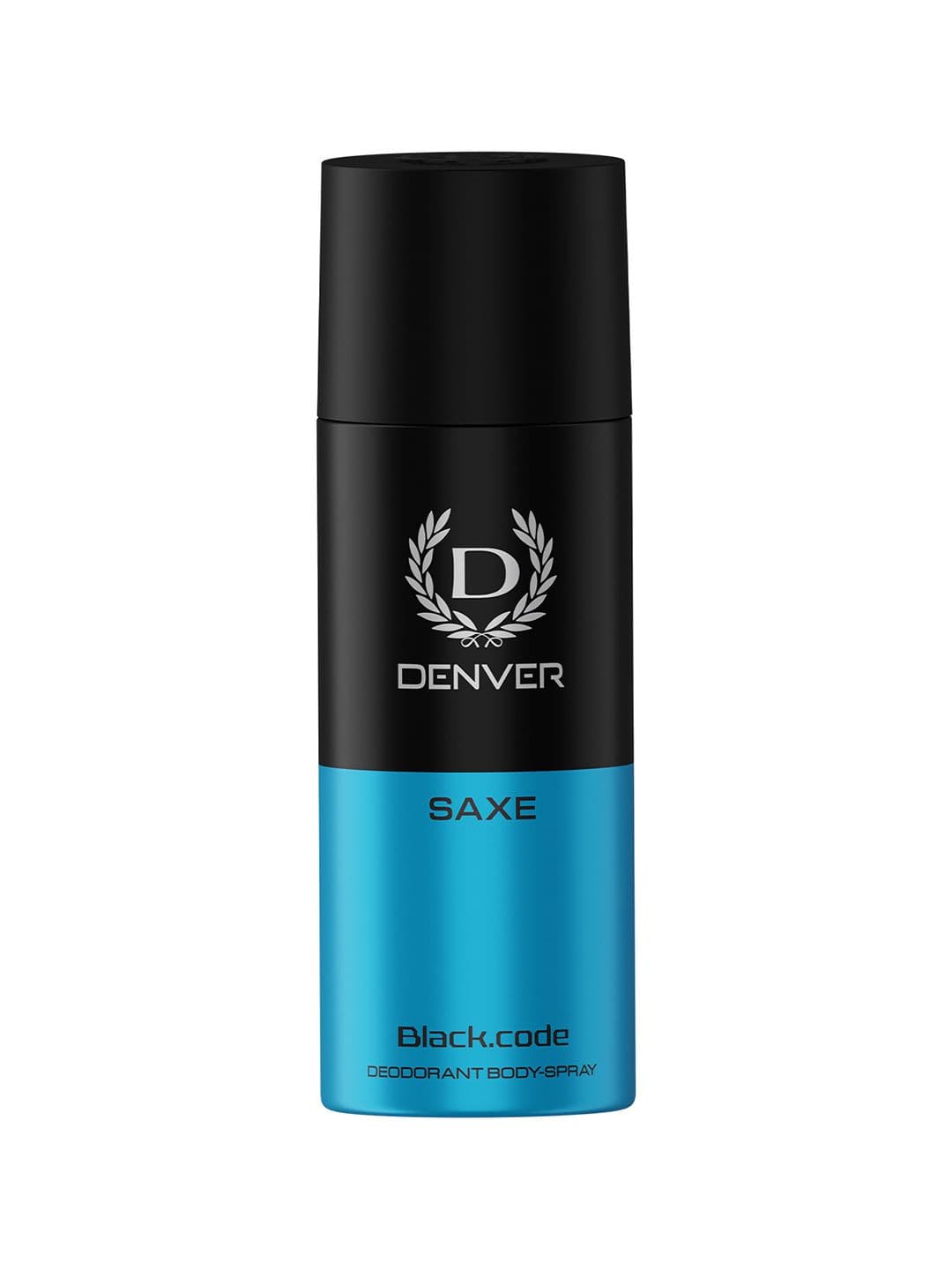 Denver Men Saxe Black.code Long-Lasting Deodorant Body Spray - 150ml - view 1