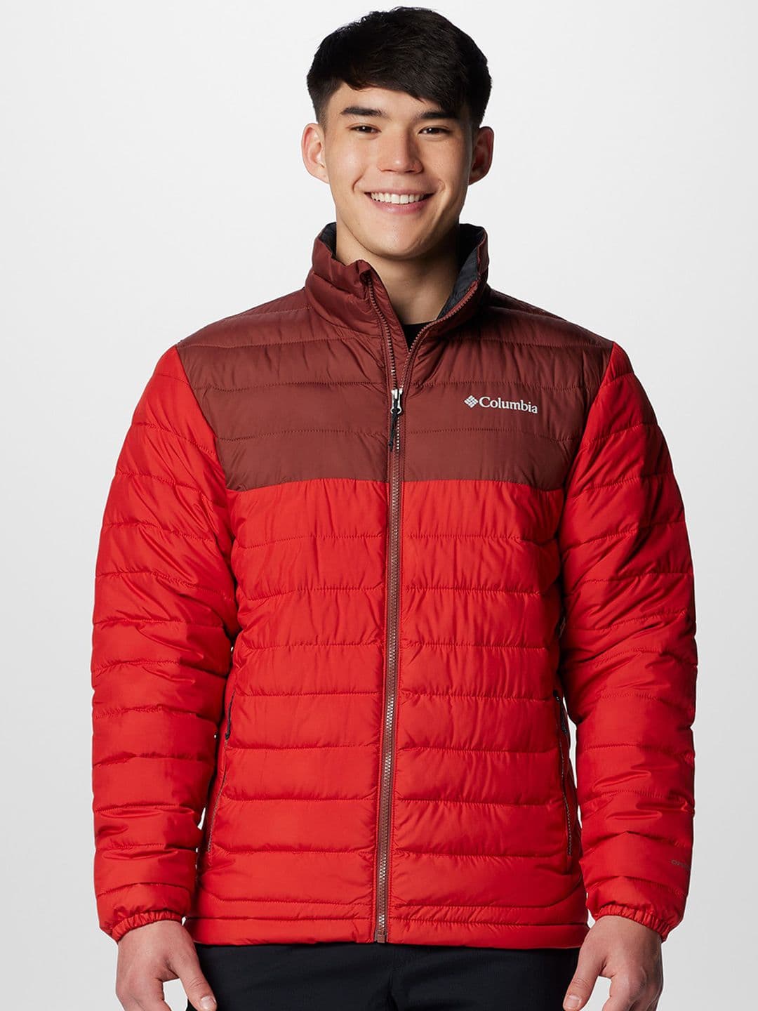 Columbia Powder Lite OmniHeat Jacket - view 1