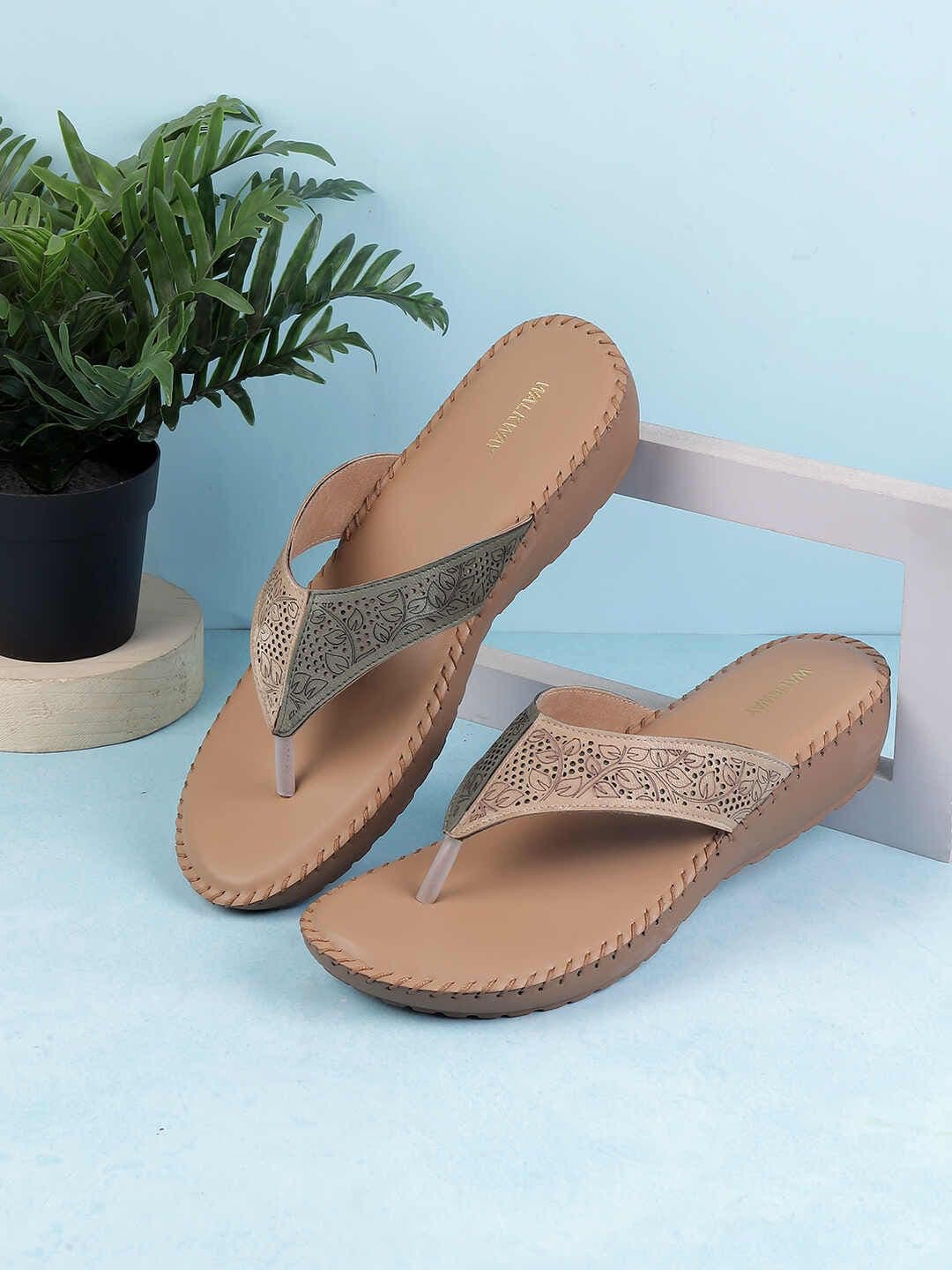 WALKWAY by Metro Women T-Strap Flats - view 1