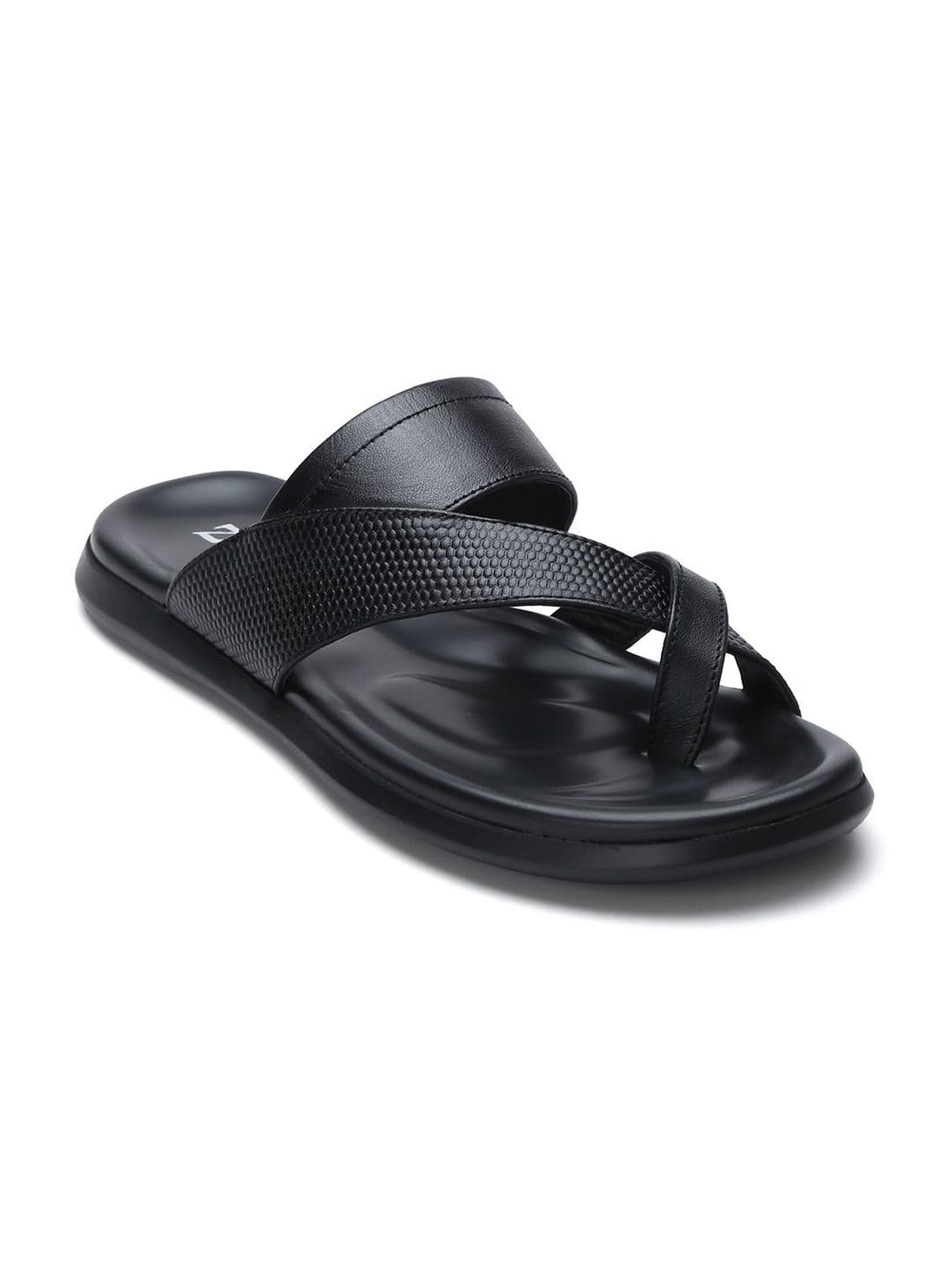 Zoom Shoes Men Leather Comfort Sandals - view 1