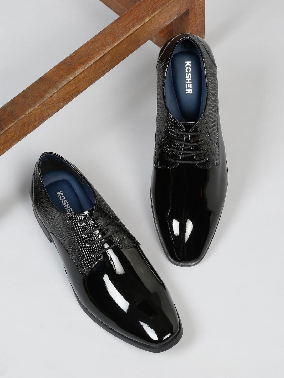 Kosher Men Lace-Ups Formal Derbys - view 1