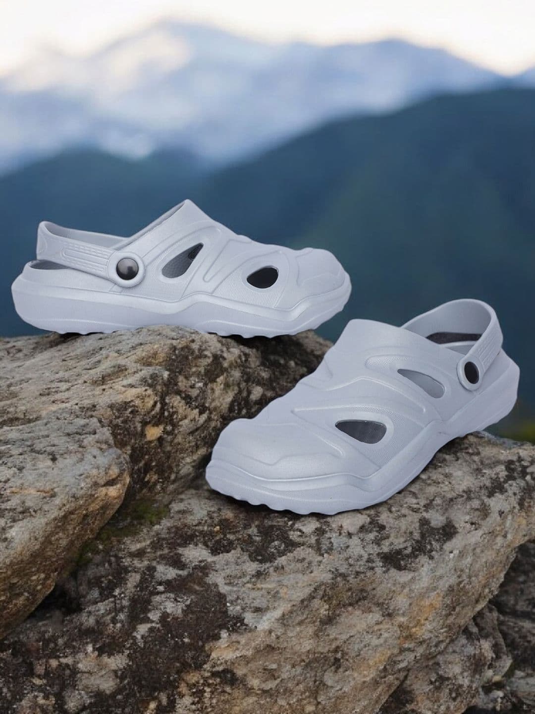 TAG 7 Men Rubber Clogs - view 1