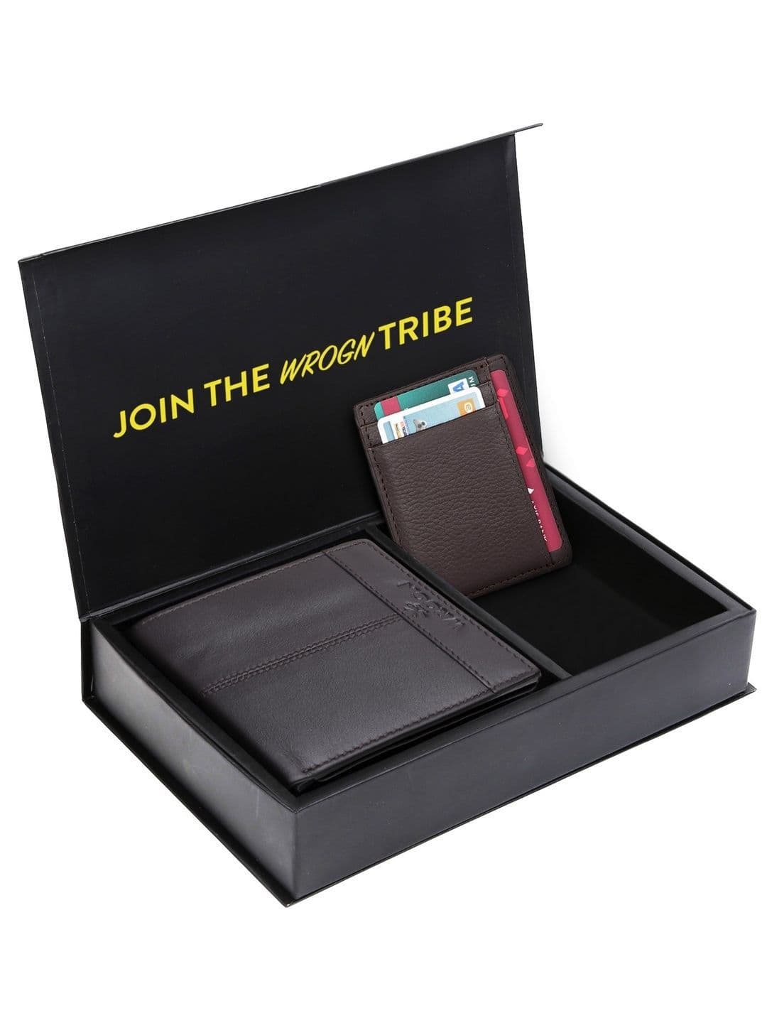 WROGN Men Accessory Gift Set of