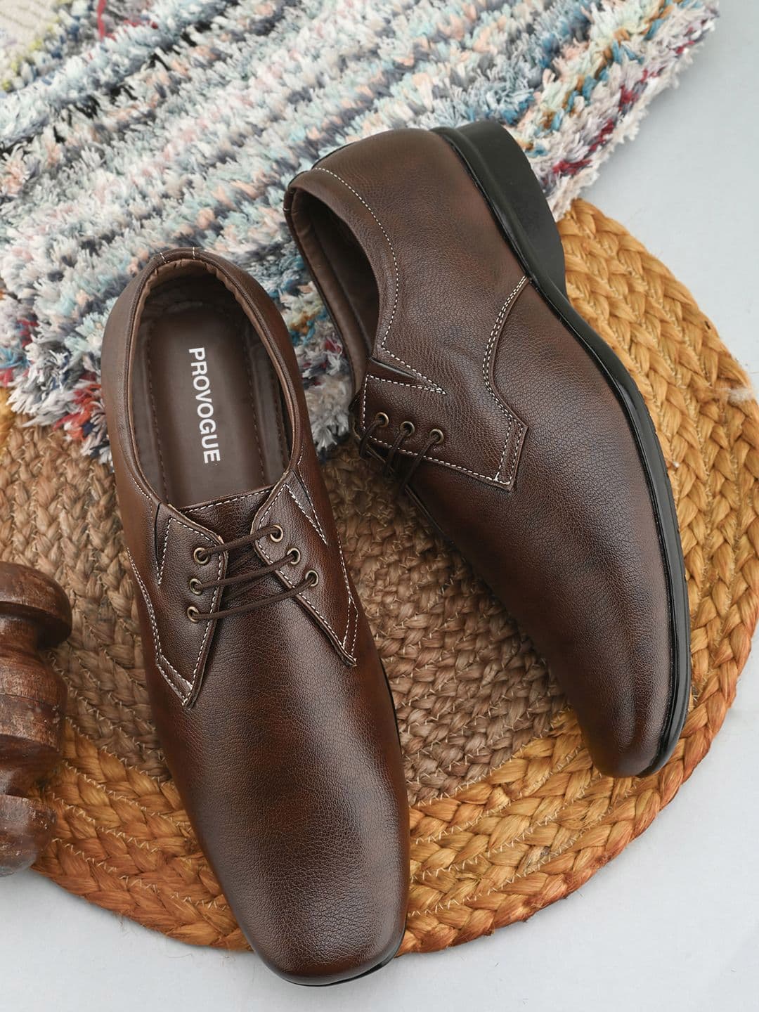 Provogue Men Formal Lace-Ups Derbys - view 1