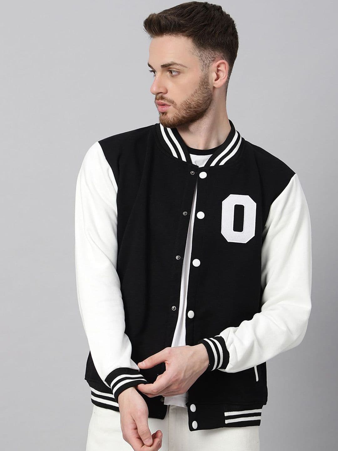 Be Savage Men Windcheater Outdoor Bomber Jacket - view 1
