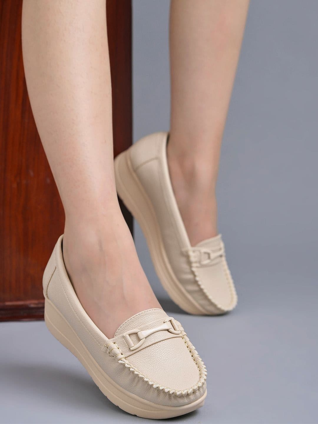 Shoetopia Women Loafers - view 1