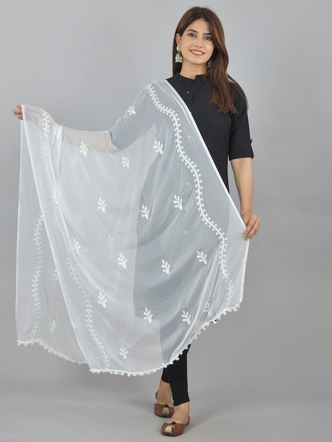 LA FEMINAE Dupatta - view 1