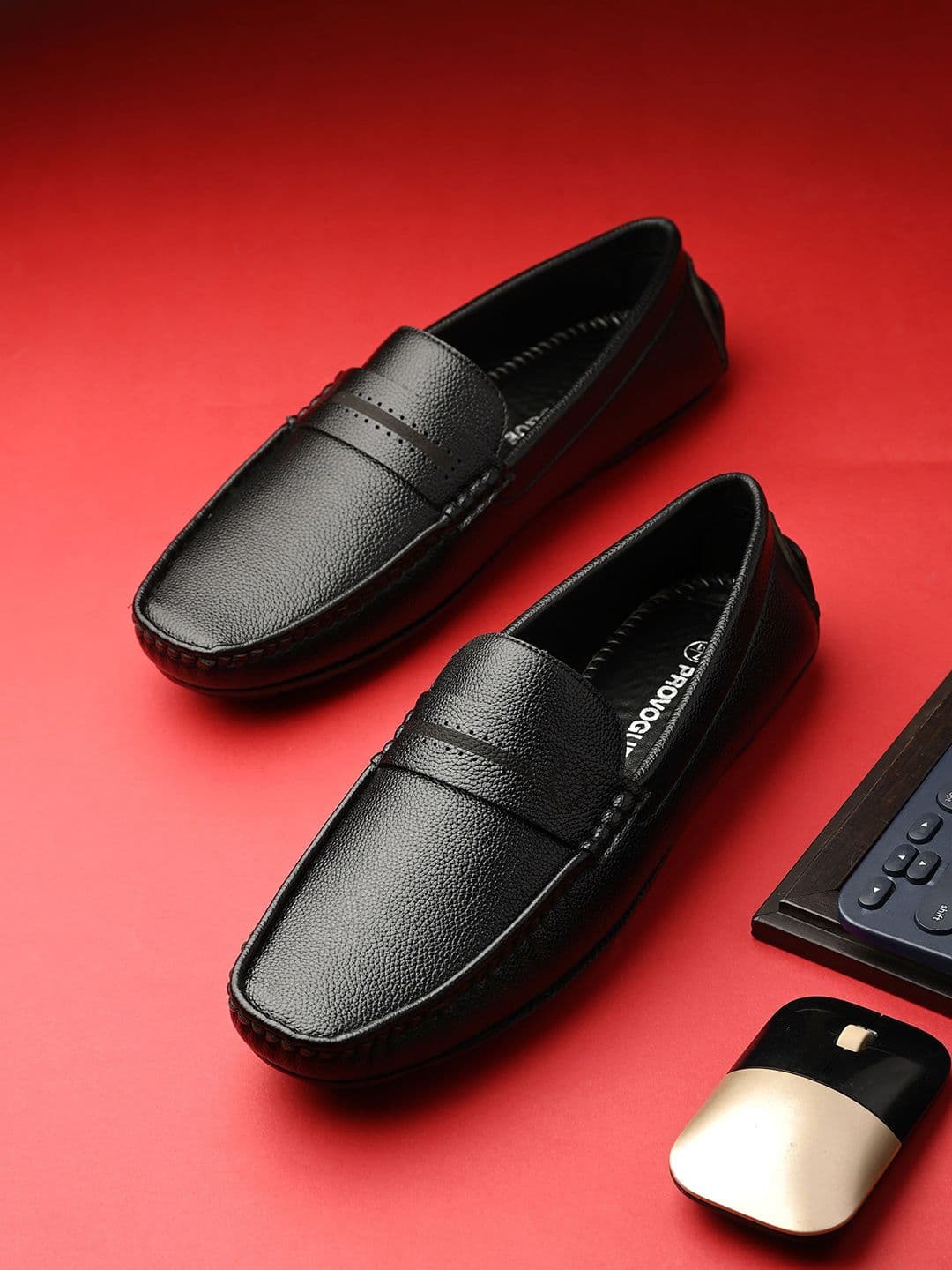 Provogue Men Formal Loafers - view 1