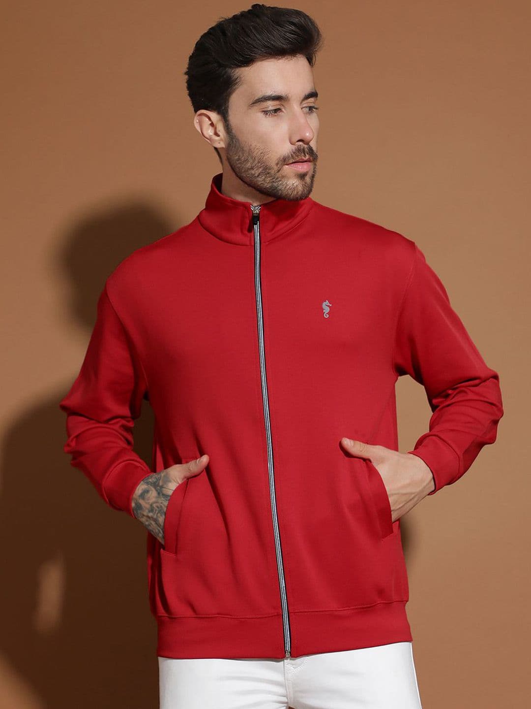 EPPE Men Lightweight Training or Gym Sporty Jacket - view 1